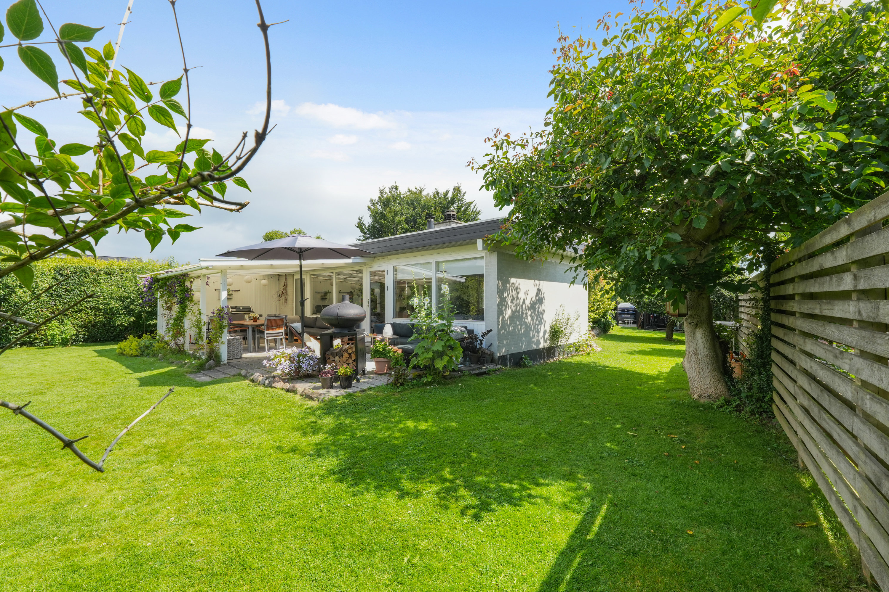 Fremhævet andet billede i fuldskærmstilstand. Billede af Syvendehusvej 70, 2750 Ballerup