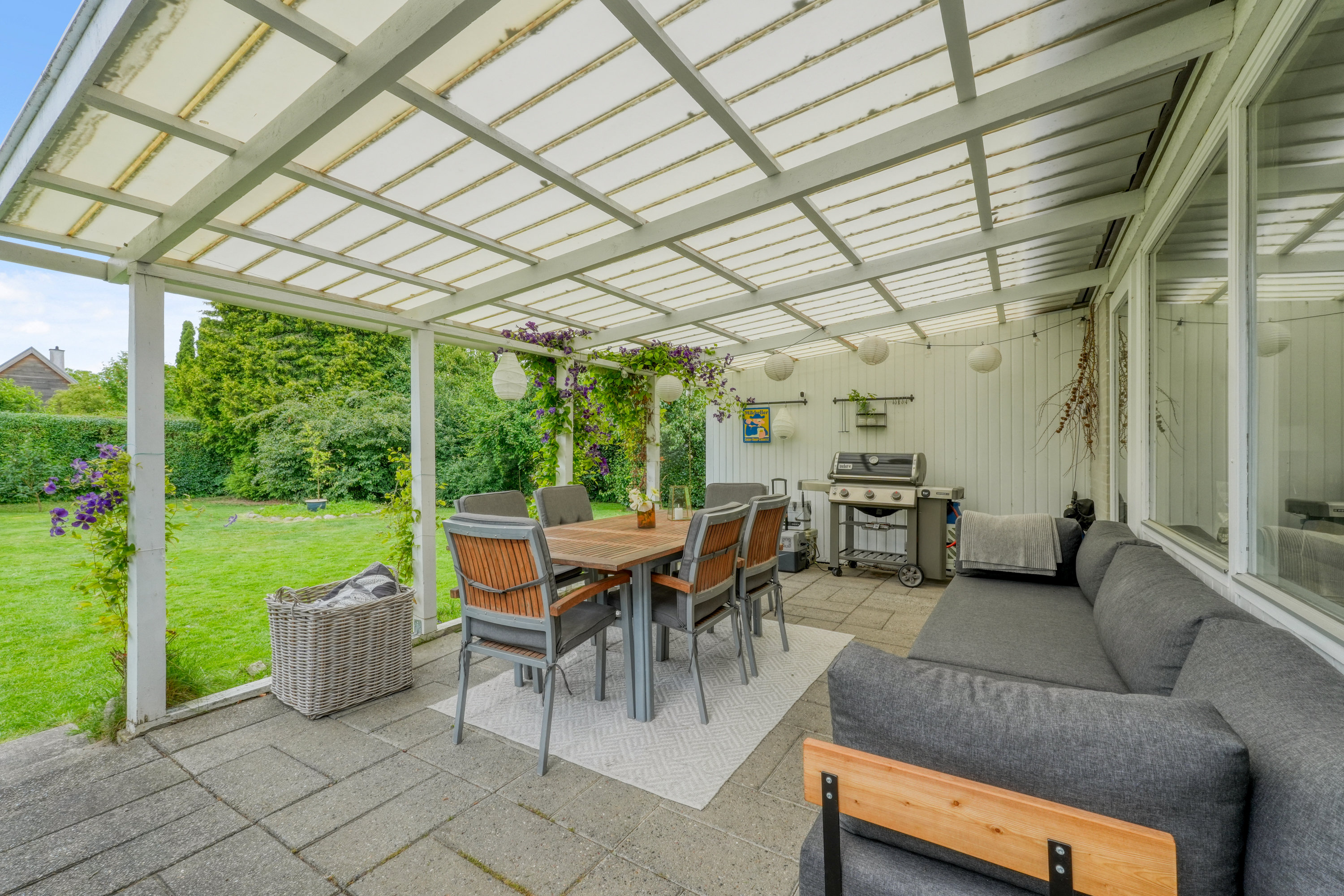 Fremhævet andet billede i fuldskærmstilstand. Billede af Syvendehusvej 70, 2750 Ballerup