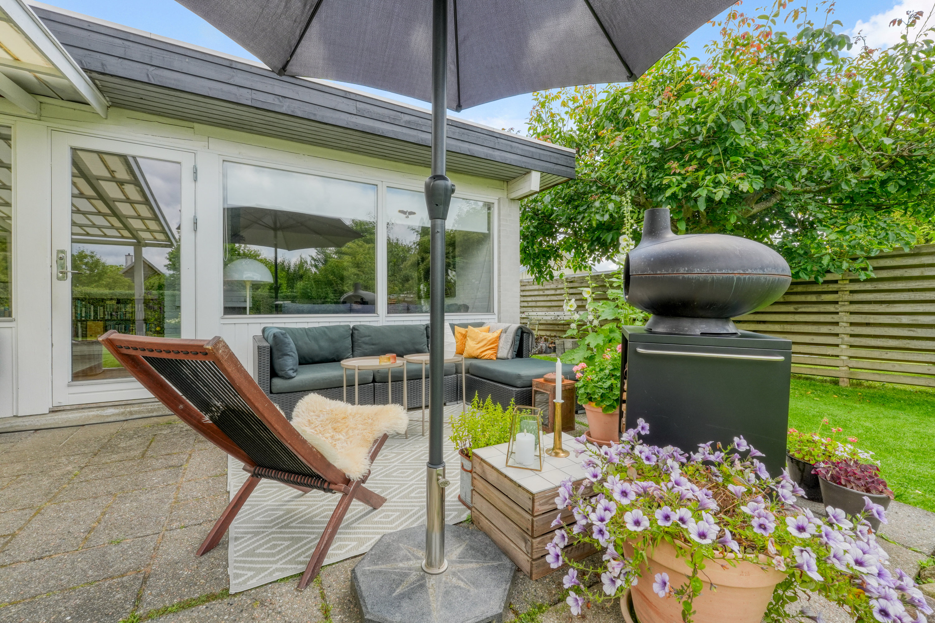 Fremhævet andet billede i fuldskærmstilstand. Billede af Syvendehusvej 70, 2750 Ballerup