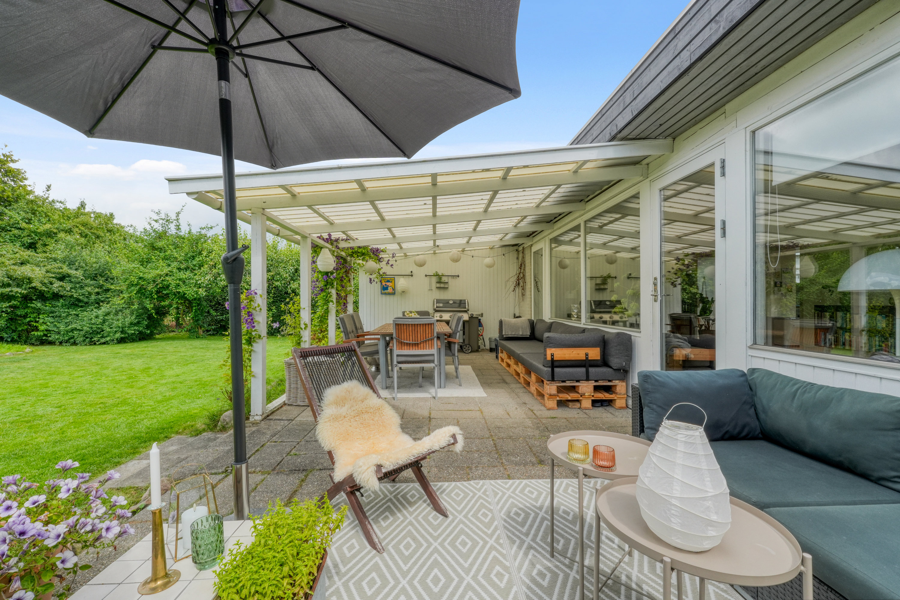 Fremhævet andet billede i fuldskærmstilstand. Billede af Syvendehusvej 70, 2750 Ballerup