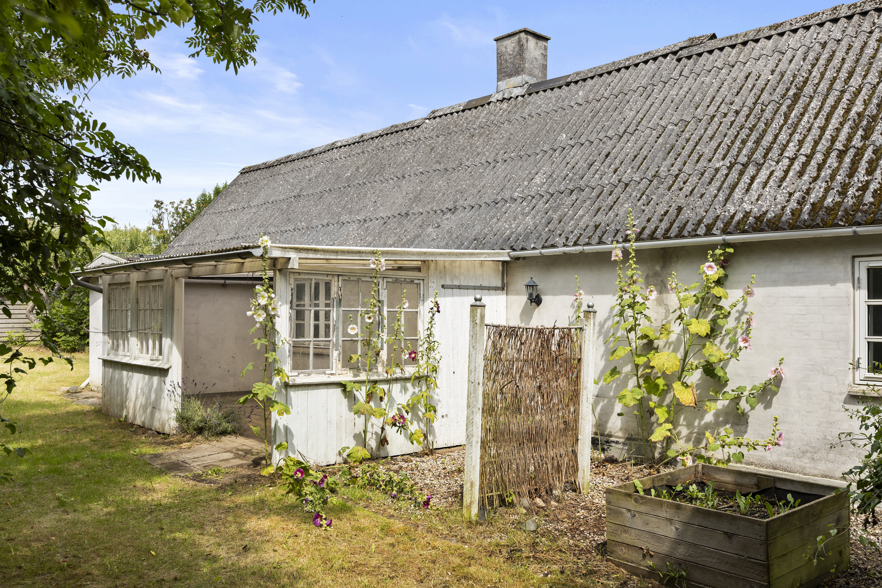 Fremhævet have billede i fuldskærmstilstand. Billede af Højtoften 2, 4050 Skibby