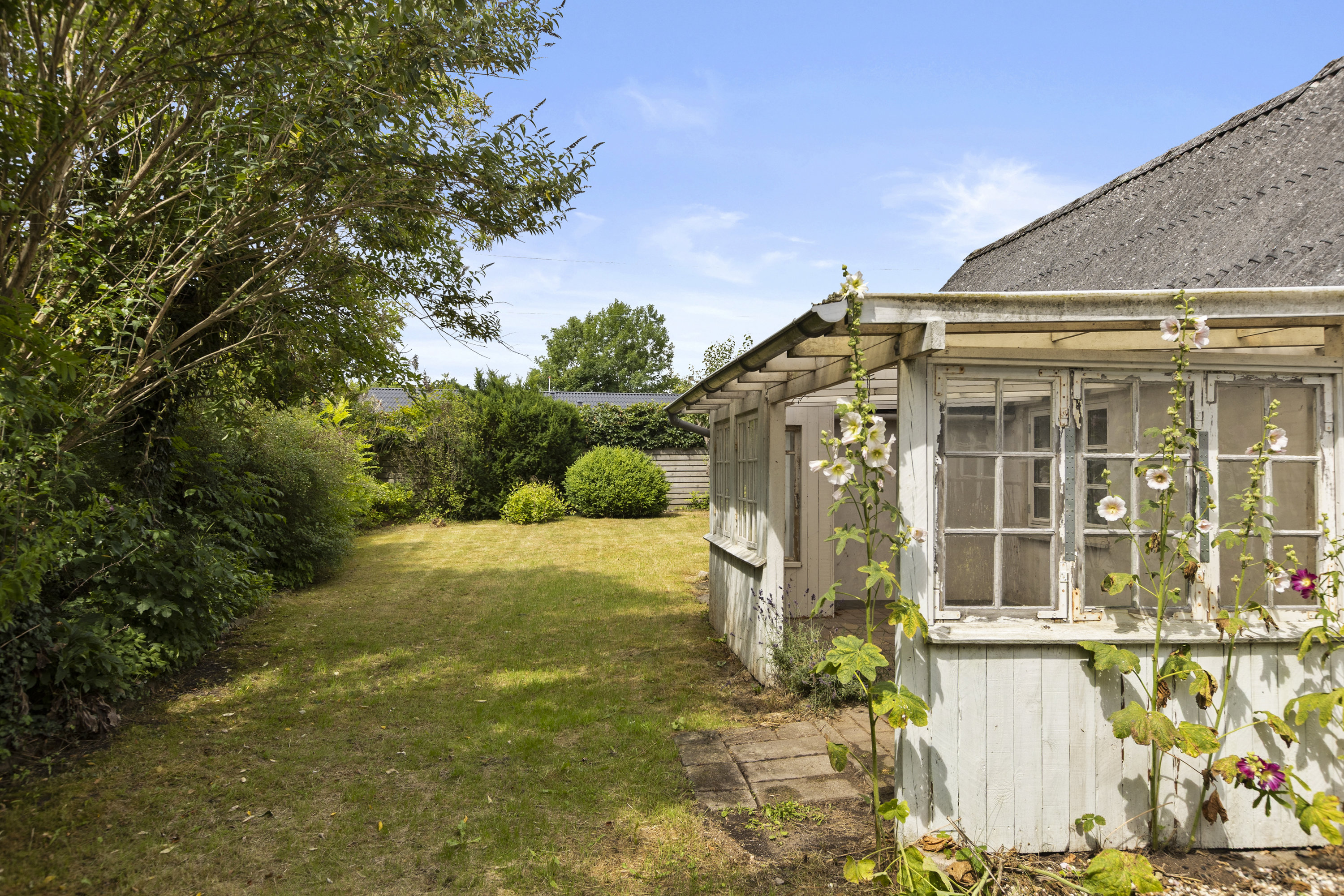 Miniaturebillede 2: have. Billede af Højtoften 2, 4050 Skibby