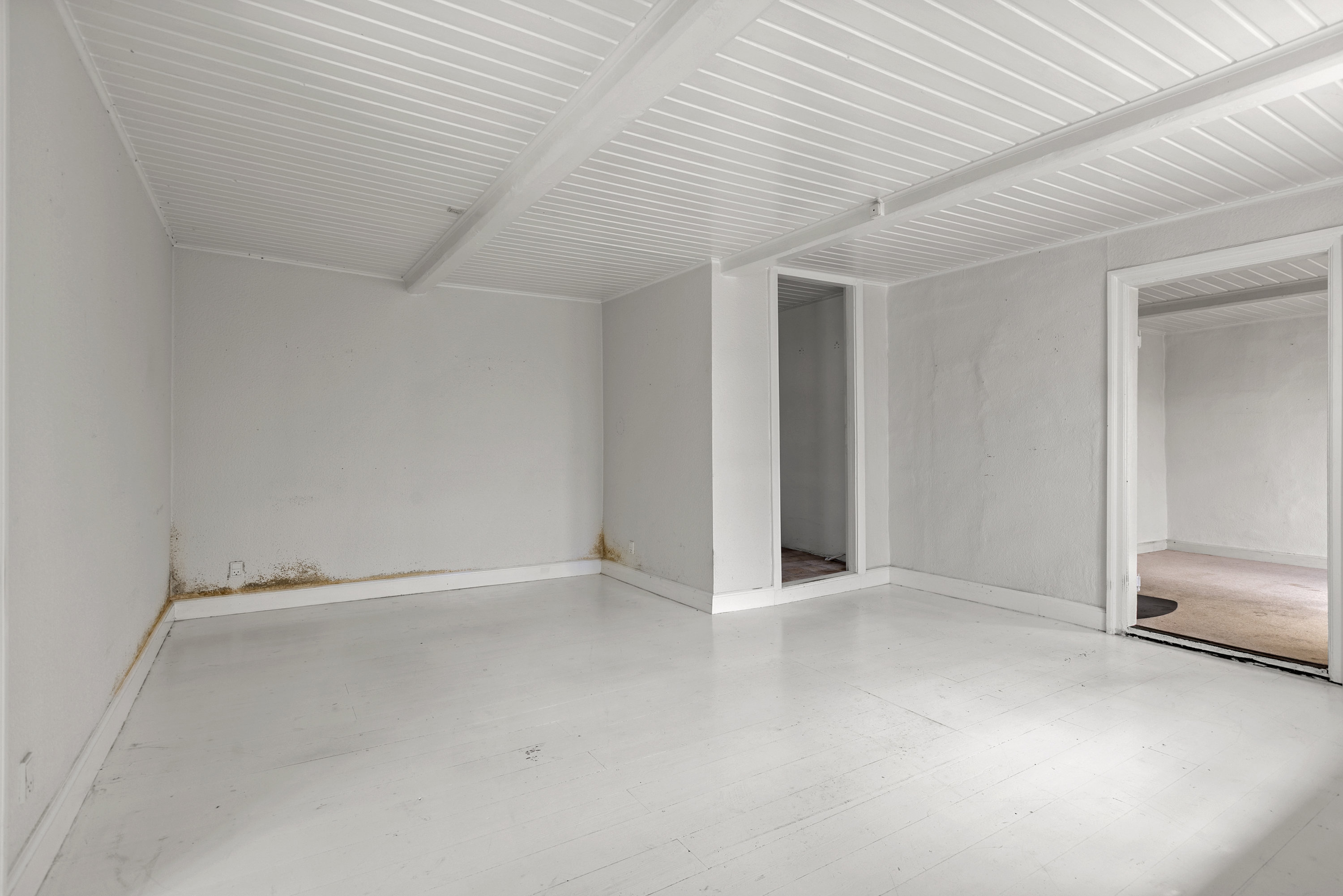 Fremhævet stue billede i fuldskærmstilstand. Billede af Højtoften 2, 4050 Skibby