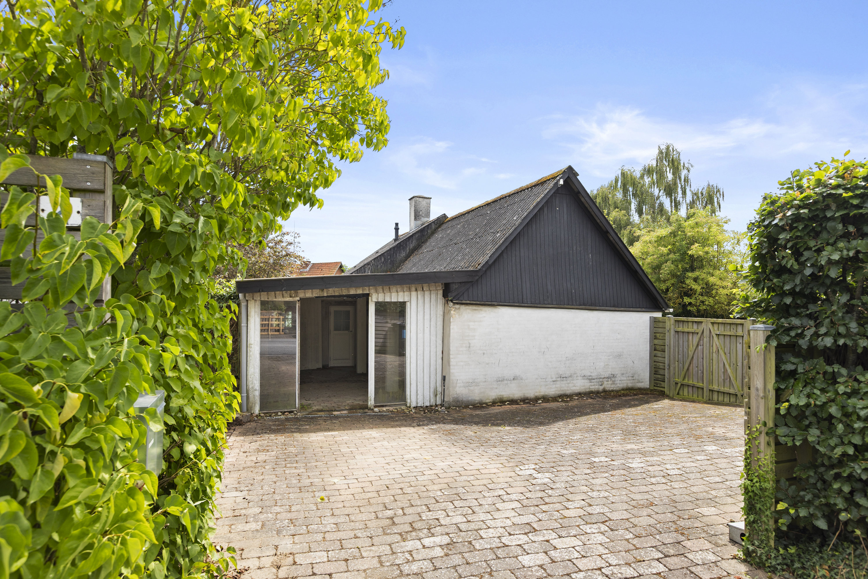 Fremhævet ejendommen billede i fuldskærmstilstand. Billede af Højtoften 2, 4050 Skibby