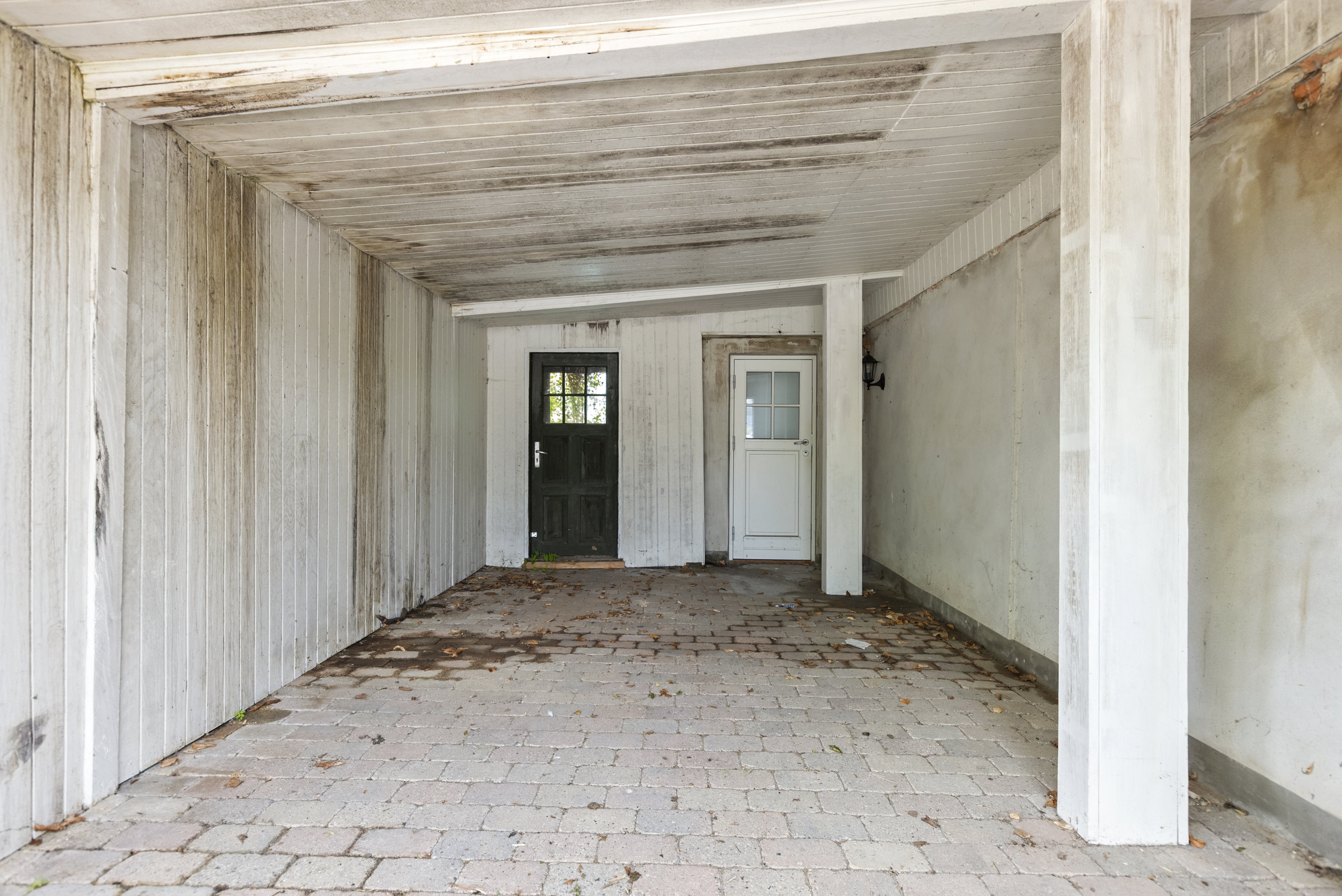 Fremhævet carport billede i fuldskærmstilstand. Billede af Højtoften 2, 4050 Skibby