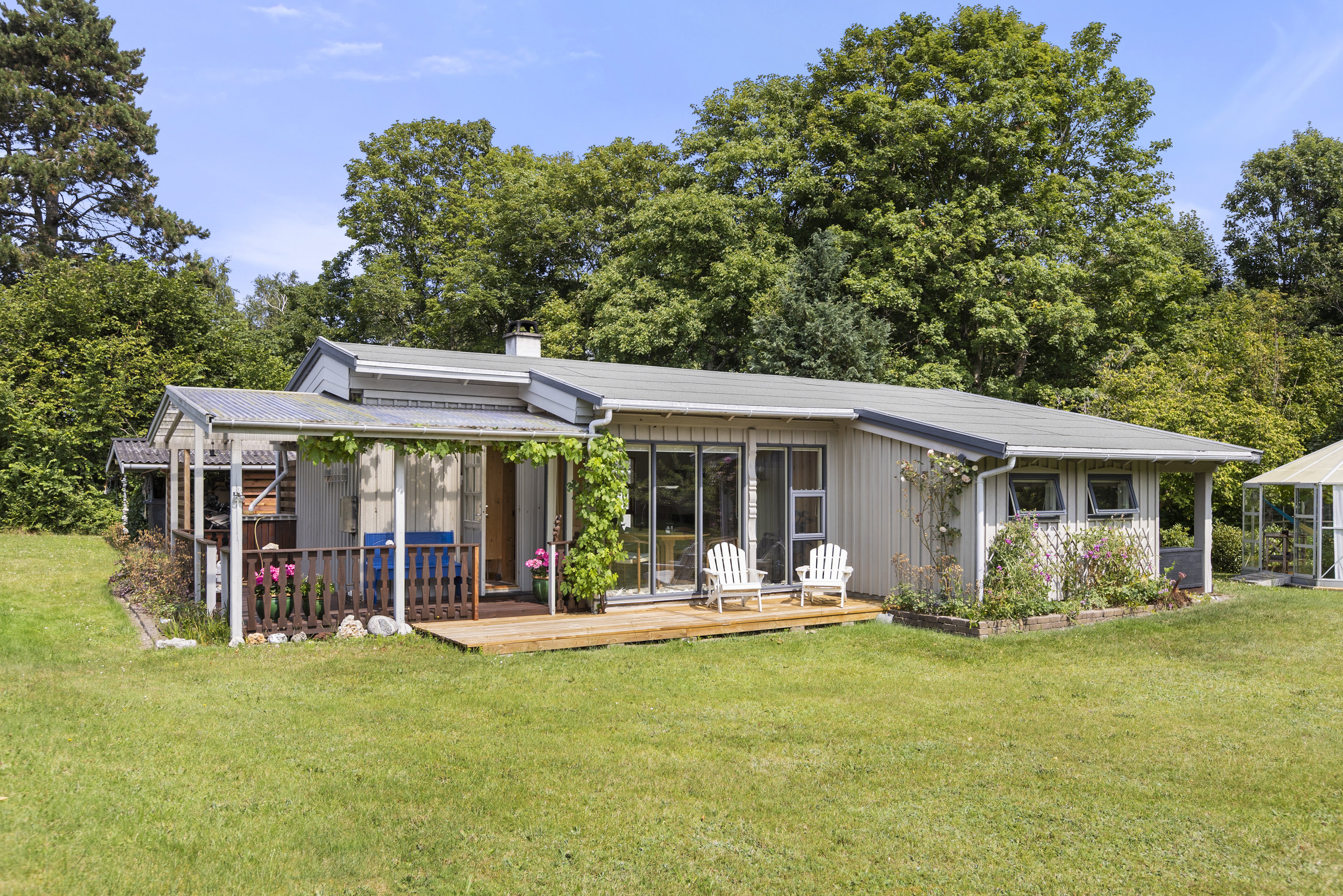 Fritidshus: Ejendommen på Saltbækvej 128, 4400 Kalundborg