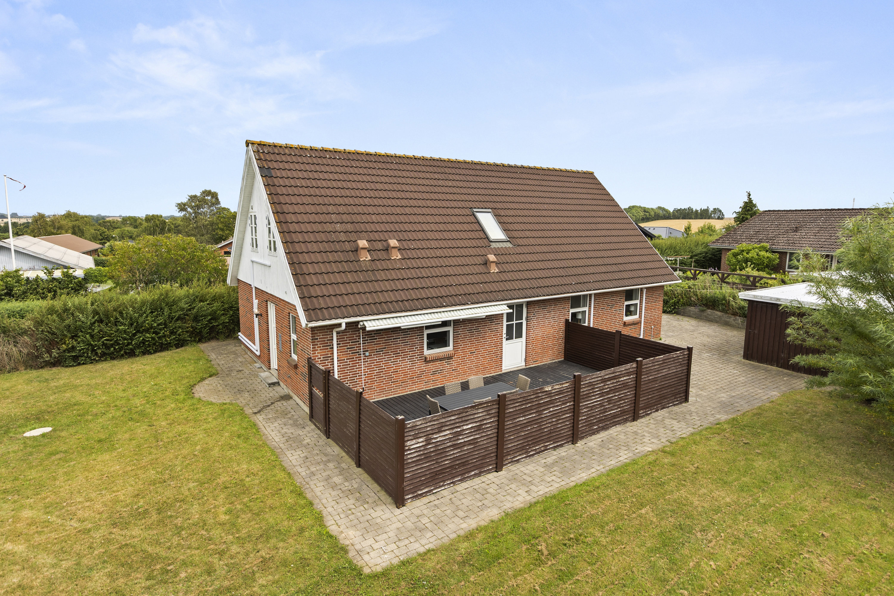 Fremhævet ejendommen billede i fuldskærmstilstand. Billede af Stigsager 49, Rørby, 4400 Kalundborg