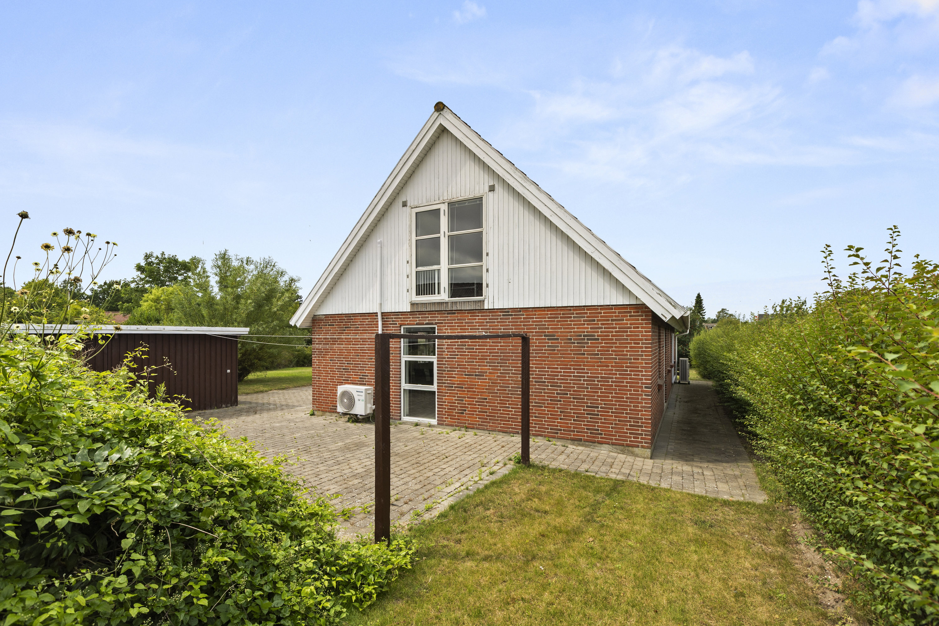 Fremhævet ejendommen billede i fuldskærmstilstand. Billede af Stigsager 49, Rørby, 4400 Kalundborg