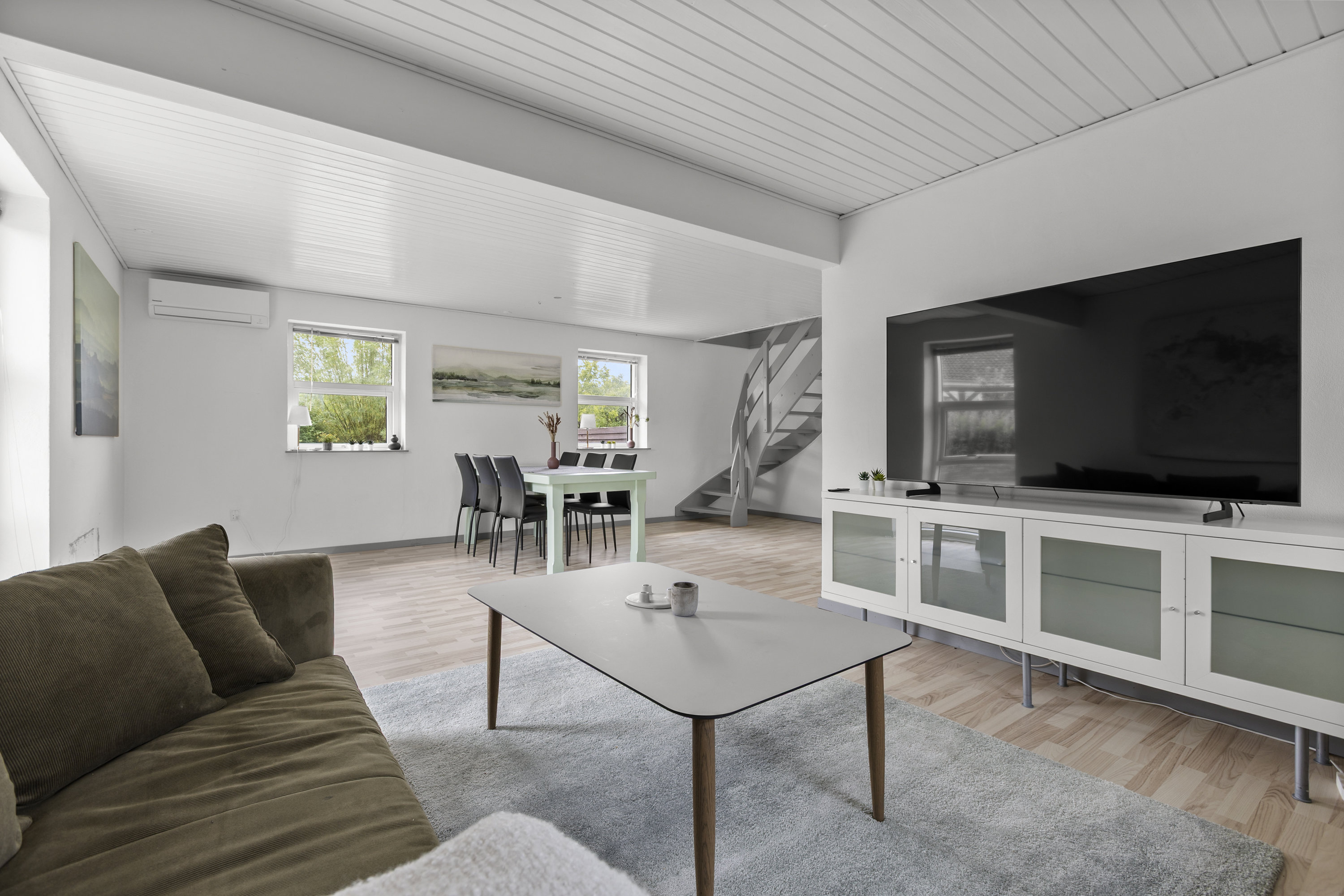 Miniaturebillede 2: stue. Billede af Stigsager 49, Rørby, 4400 Kalundborg