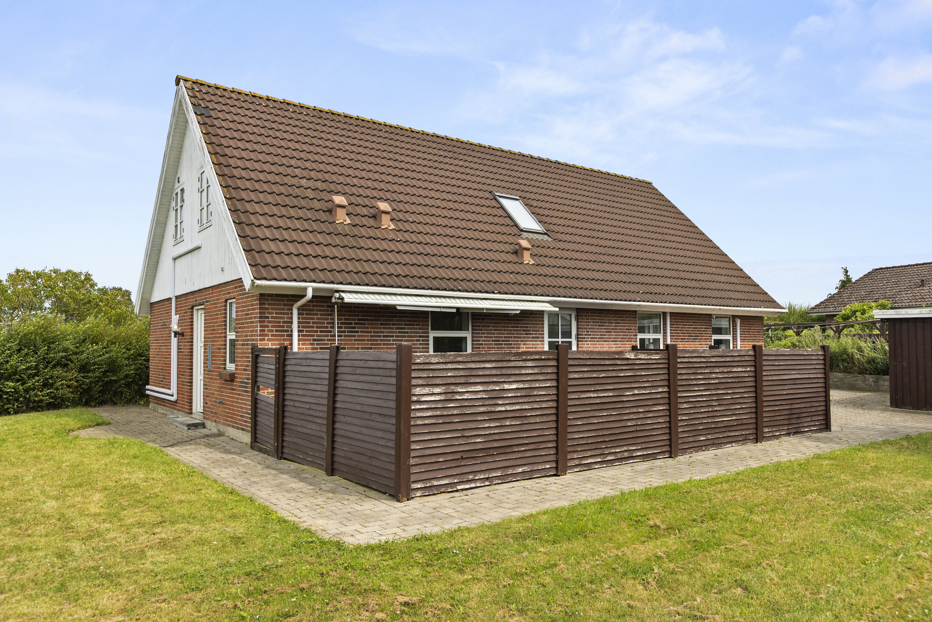 Villa: Ejendommen på Stigsager 49, Rørby, 4400 Kalundborg