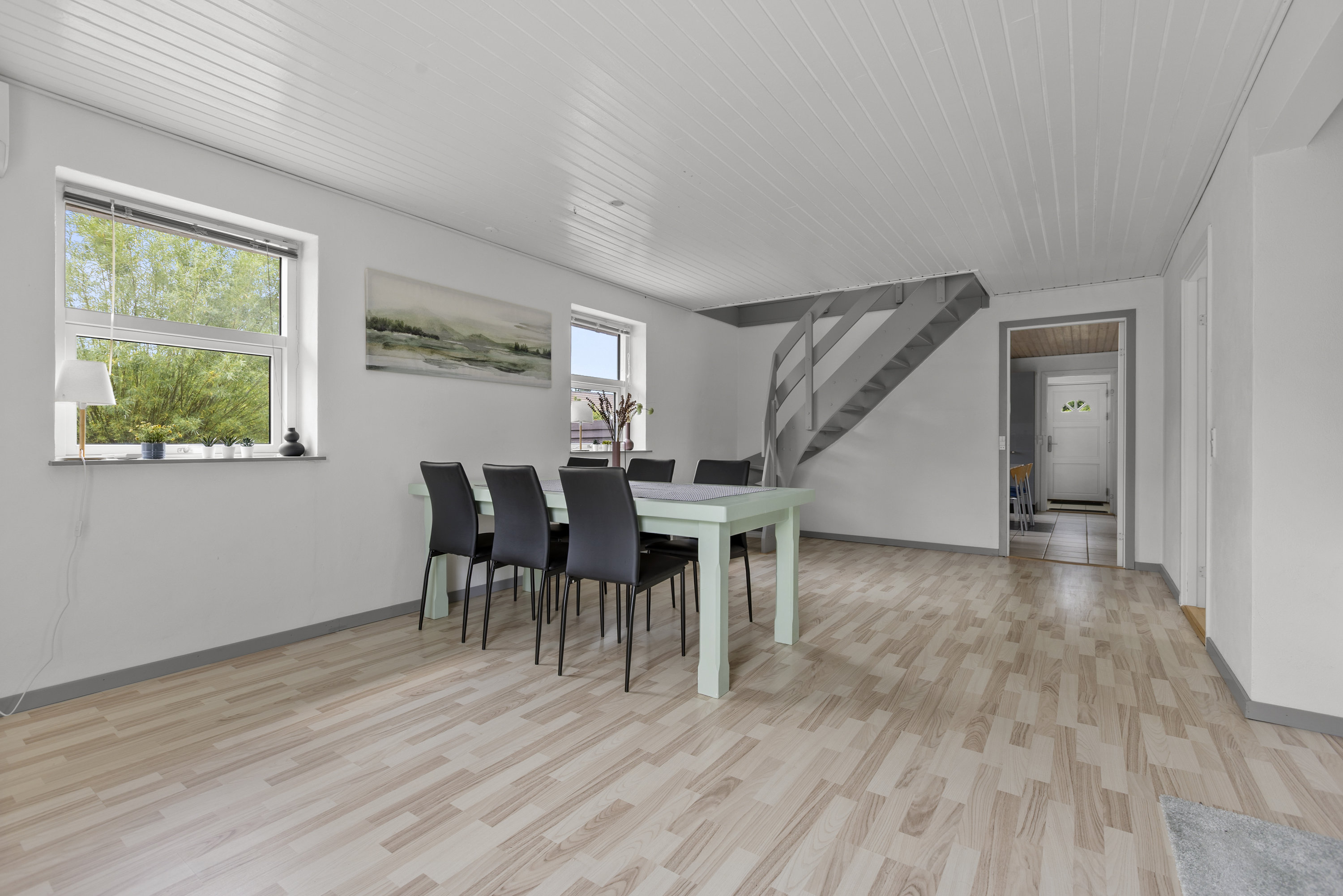 Fremhævet stue billede i fuldskærmstilstand. Billede af Stigsager 49, Rørby, 4400 Kalundborg