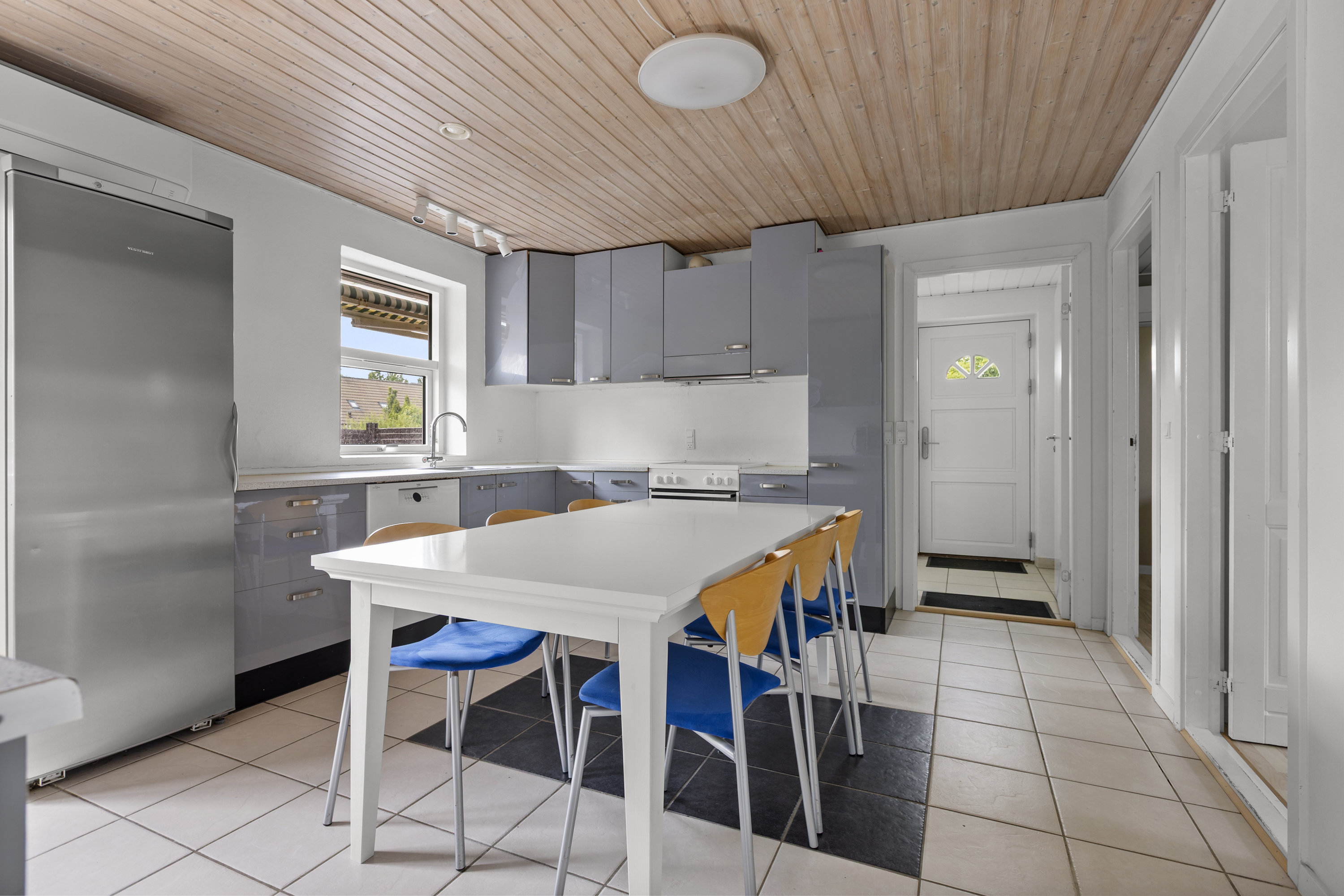 Fremhævet køkken billede i fuldskærmstilstand. Billede af Stigsager 49, Rørby, 4400 Kalundborg