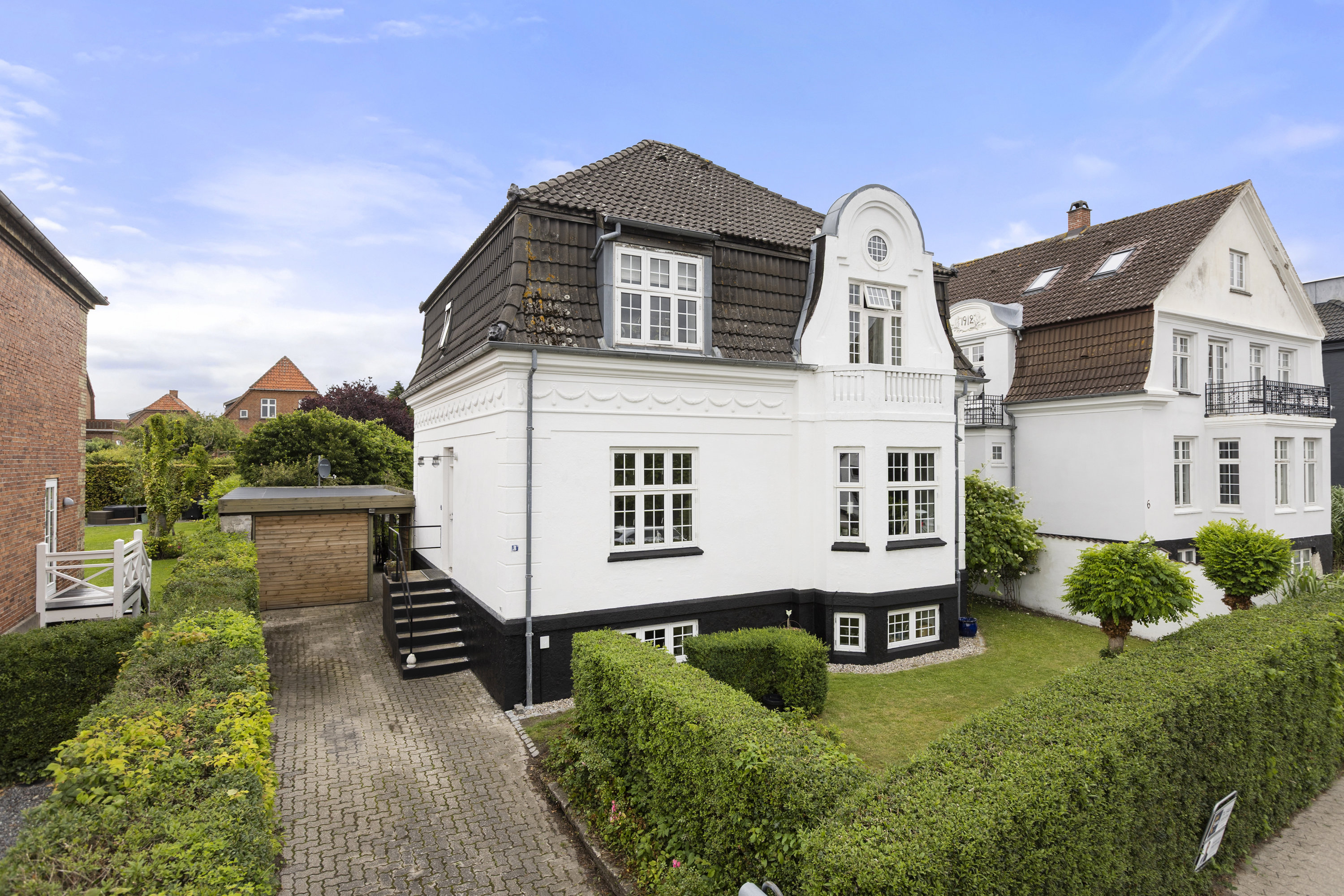 Villa: Ejendommen på Valbyvej 8, 4200 Slagelse