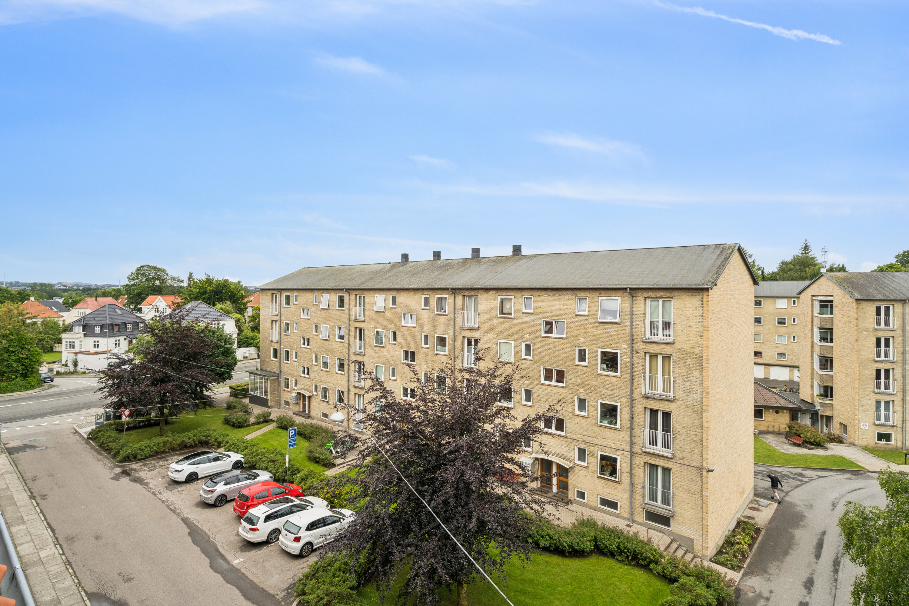 Fremhævet omgivelser billede i fuldskærmstilstand. Billede af Silkeborgvej 196, 3. th., 8000 Aarhus C