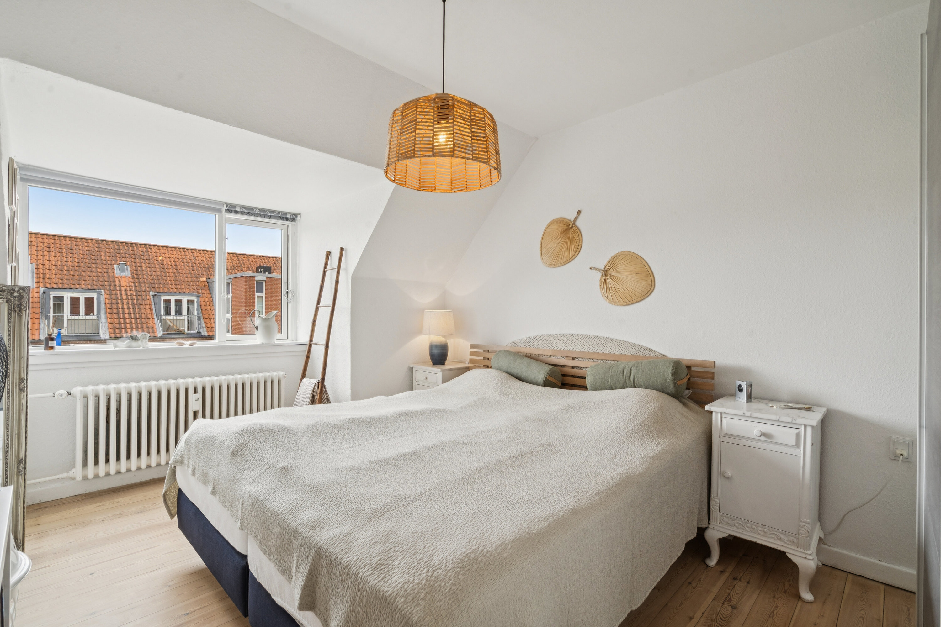 Fremhævet soveværelse billede i fuldskærmstilstand. Billede af Silkeborgvej 196, 3. th., 8000 Aarhus C