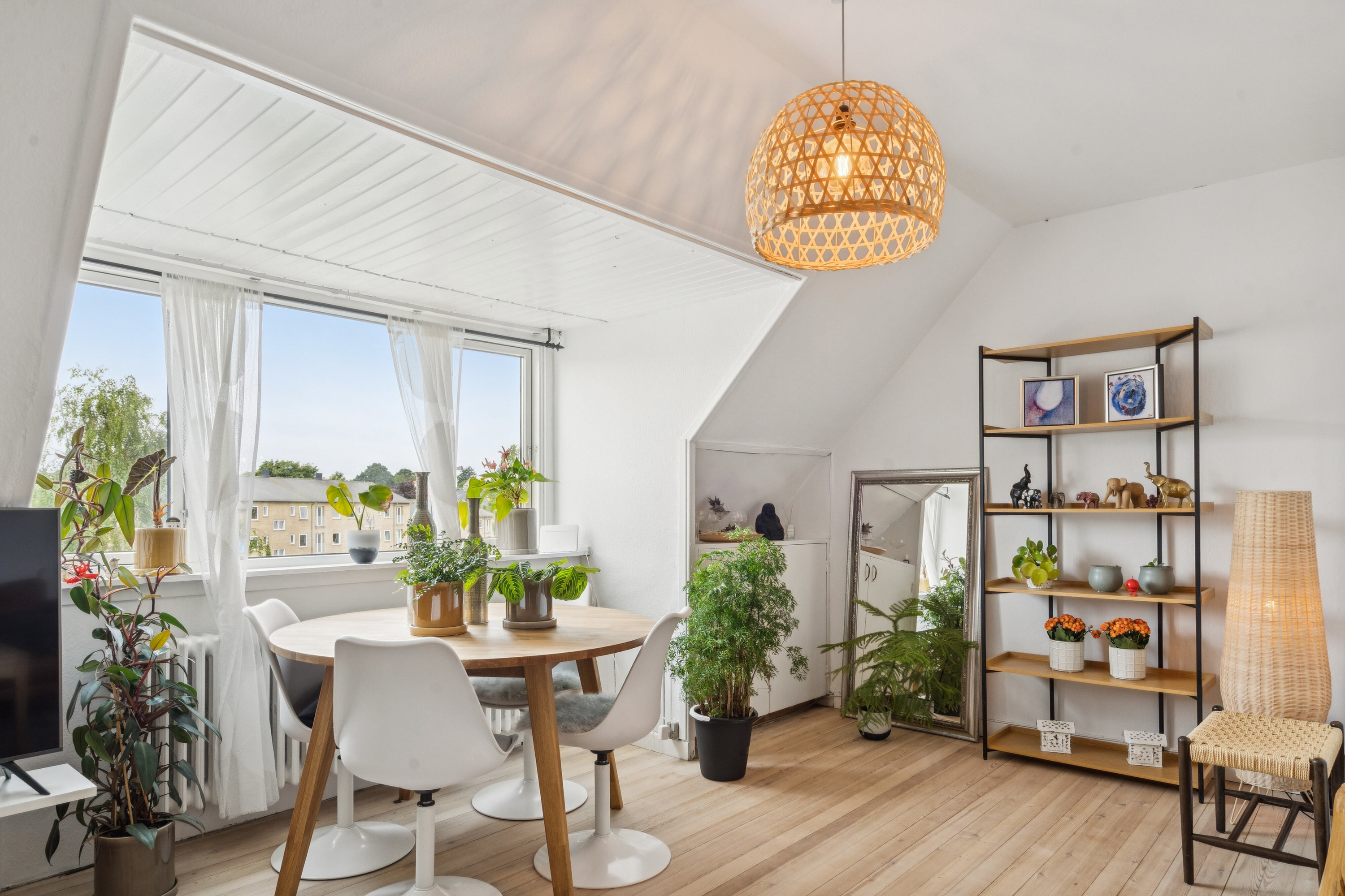 Ejerlejlighed: Stue på Silkeborgvej 196, 3. th., 8000 Aarhus C