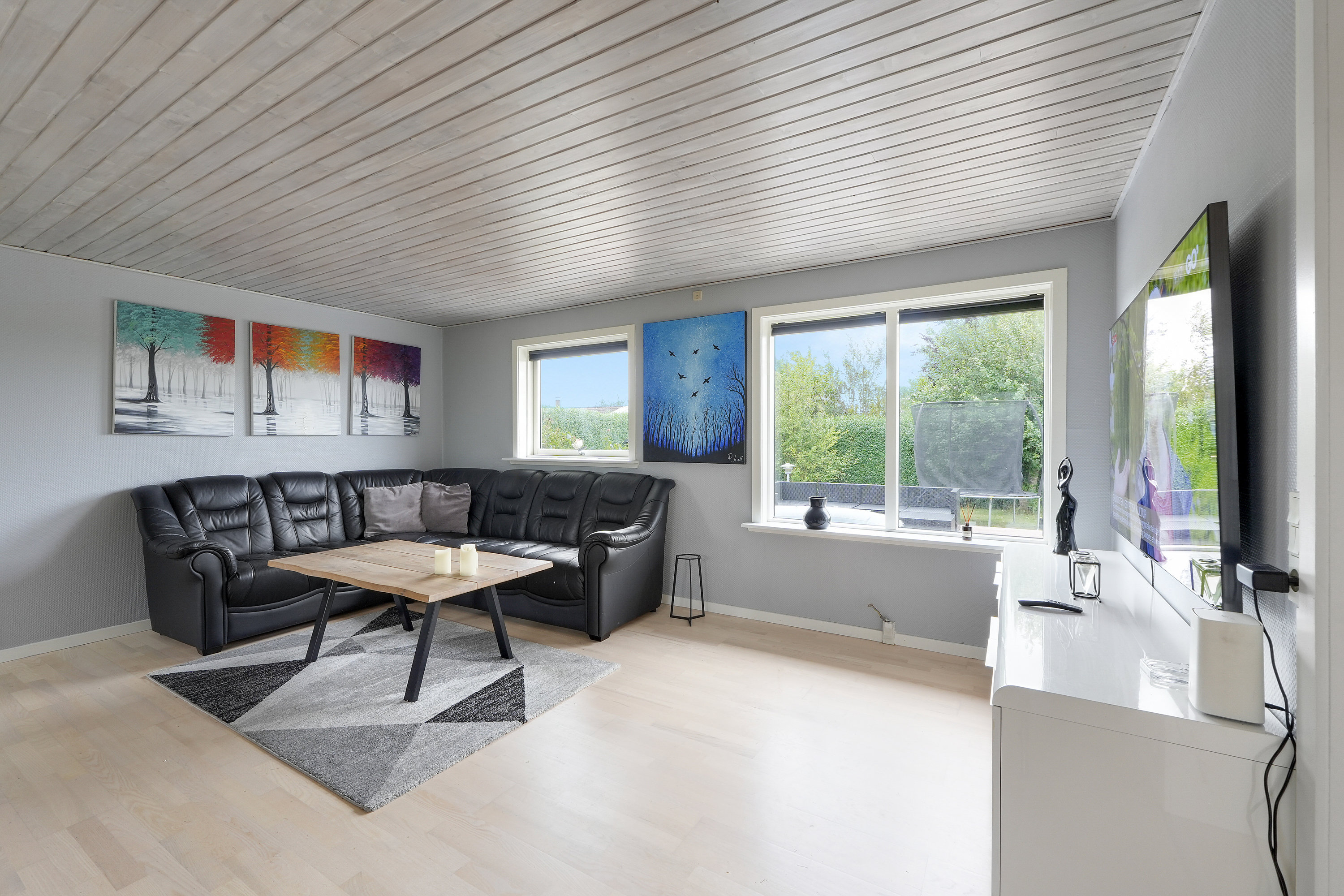 Fremhævet andet billede i fuldskærmstilstand. Billede af Rønstrupvej 47, Of Ågerup, 2750 Ballerup