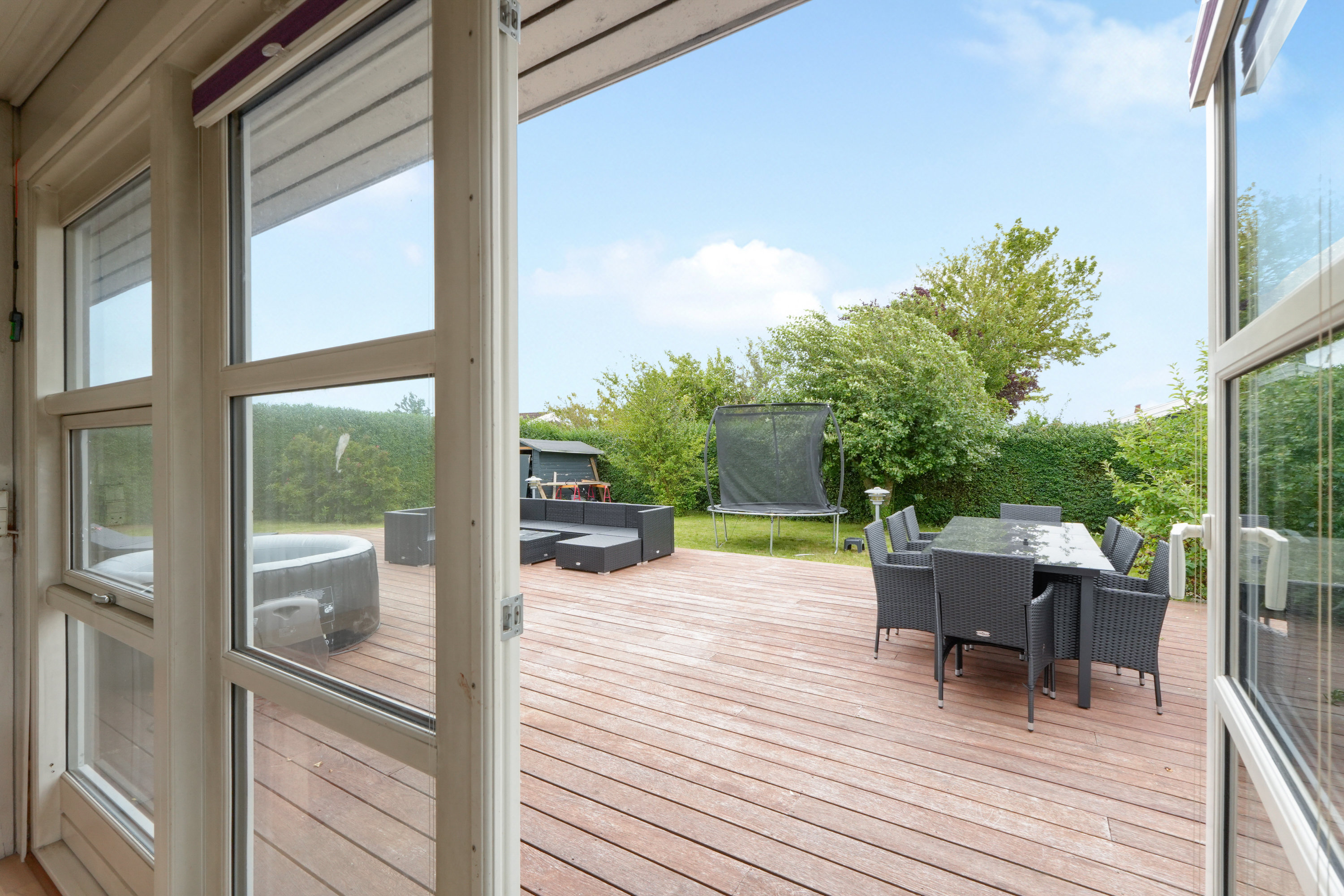 Fremhævet andet billede i fuldskærmstilstand. Billede af Rønstrupvej 47, Of Ågerup, 2750 Ballerup