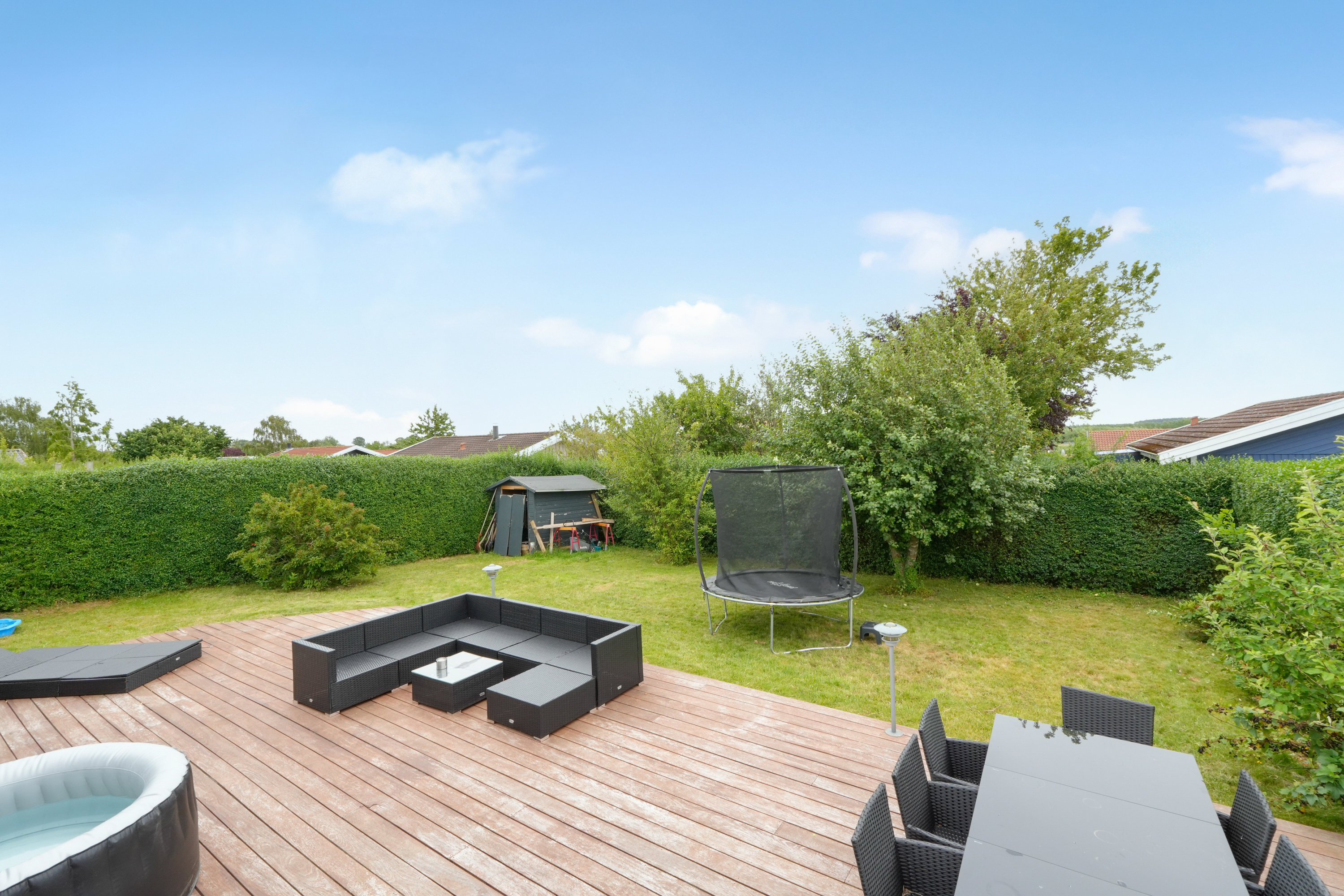 Fremhævet andet billede i fuldskærmstilstand. Billede af Rønstrupvej 47, Of Ågerup, 2750 Ballerup