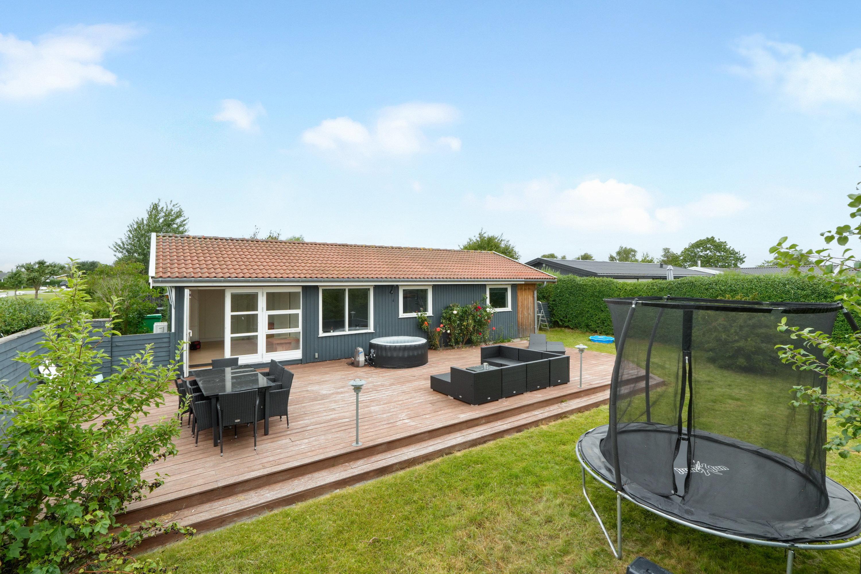 Fremhævet andet billede i fuldskærmstilstand. Billede af Rønstrupvej 47, Of Ågerup, 2750 Ballerup