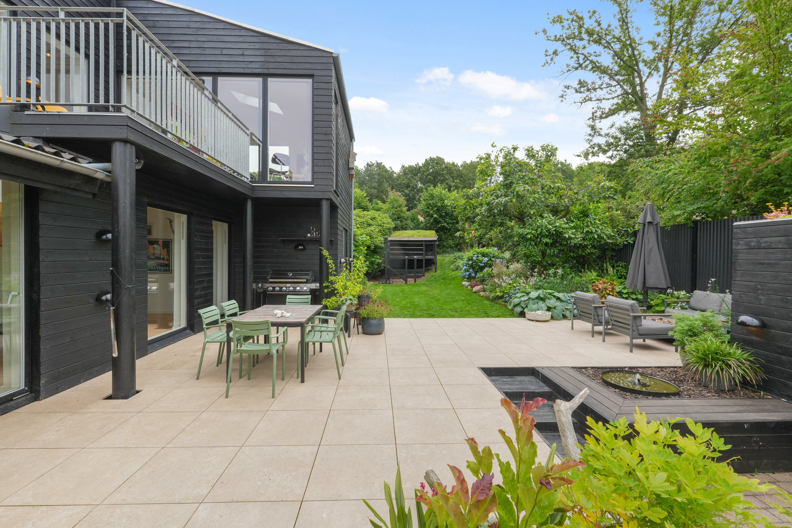 Villa: Andet på Traneholmen 28, 3460 Birkerød