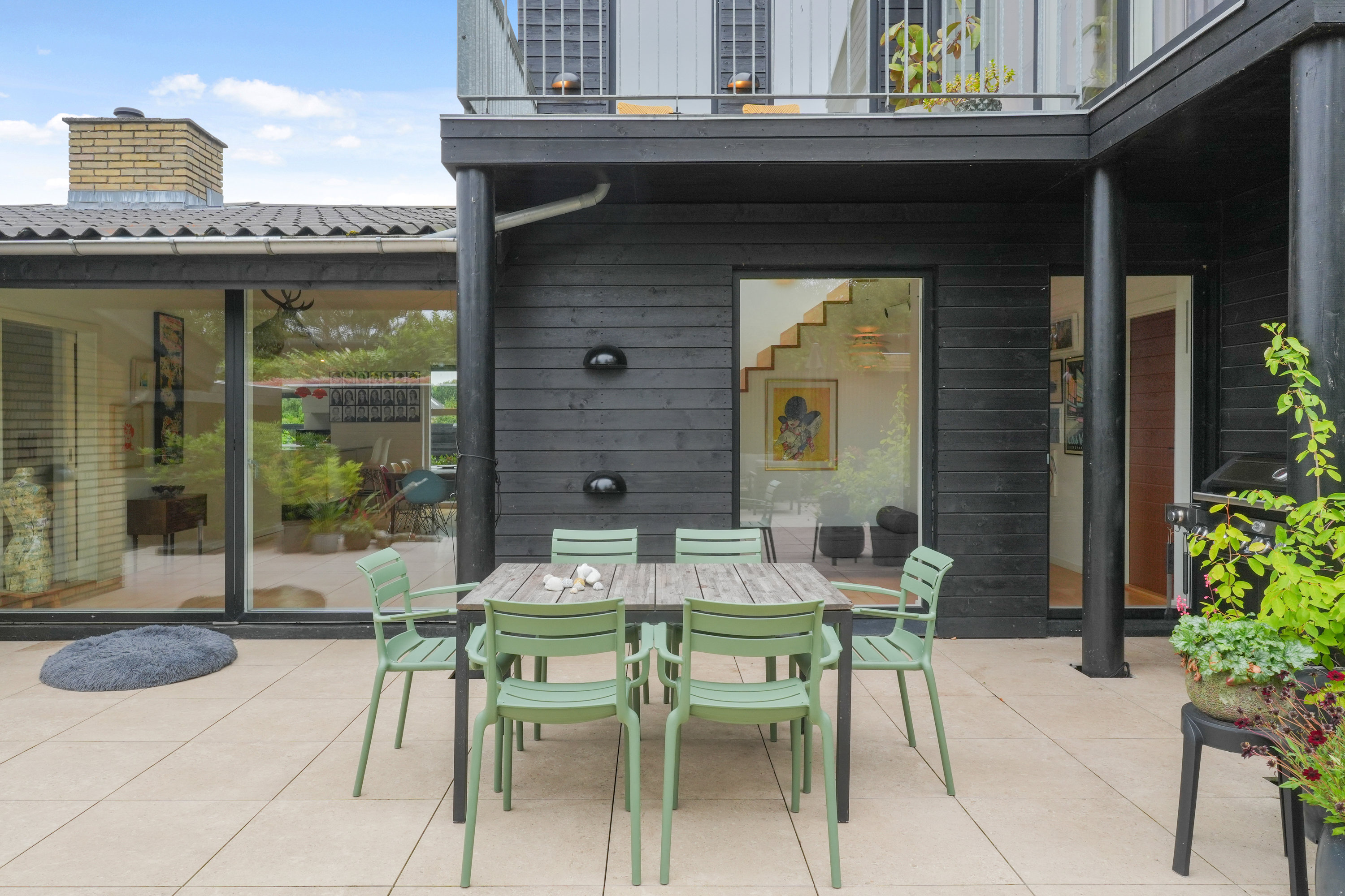 Fremhævet andet billede i fuldskærmstilstand. Billede af Traneholmen 28, 3460 Birkerød