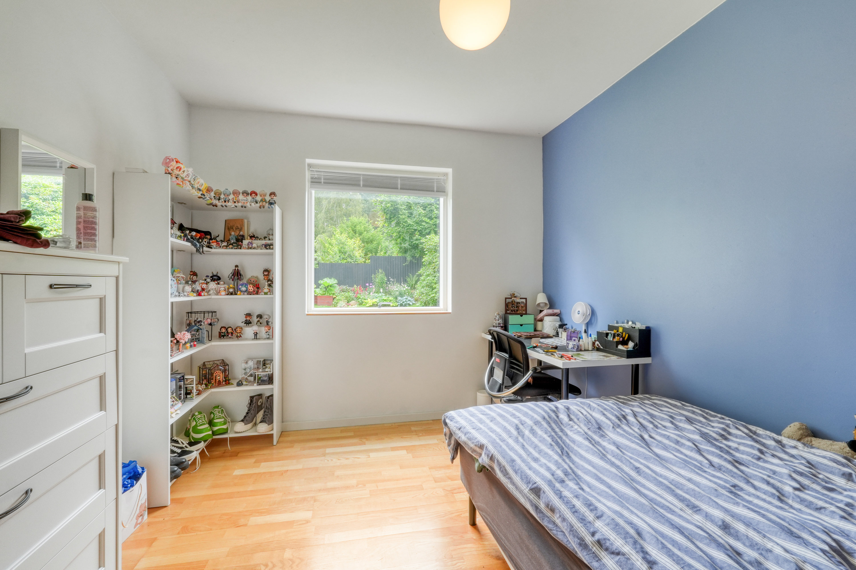 Fremhævet andet billede i fuldskærmstilstand. Billede af Traneholmen 28, 3460 Birkerød