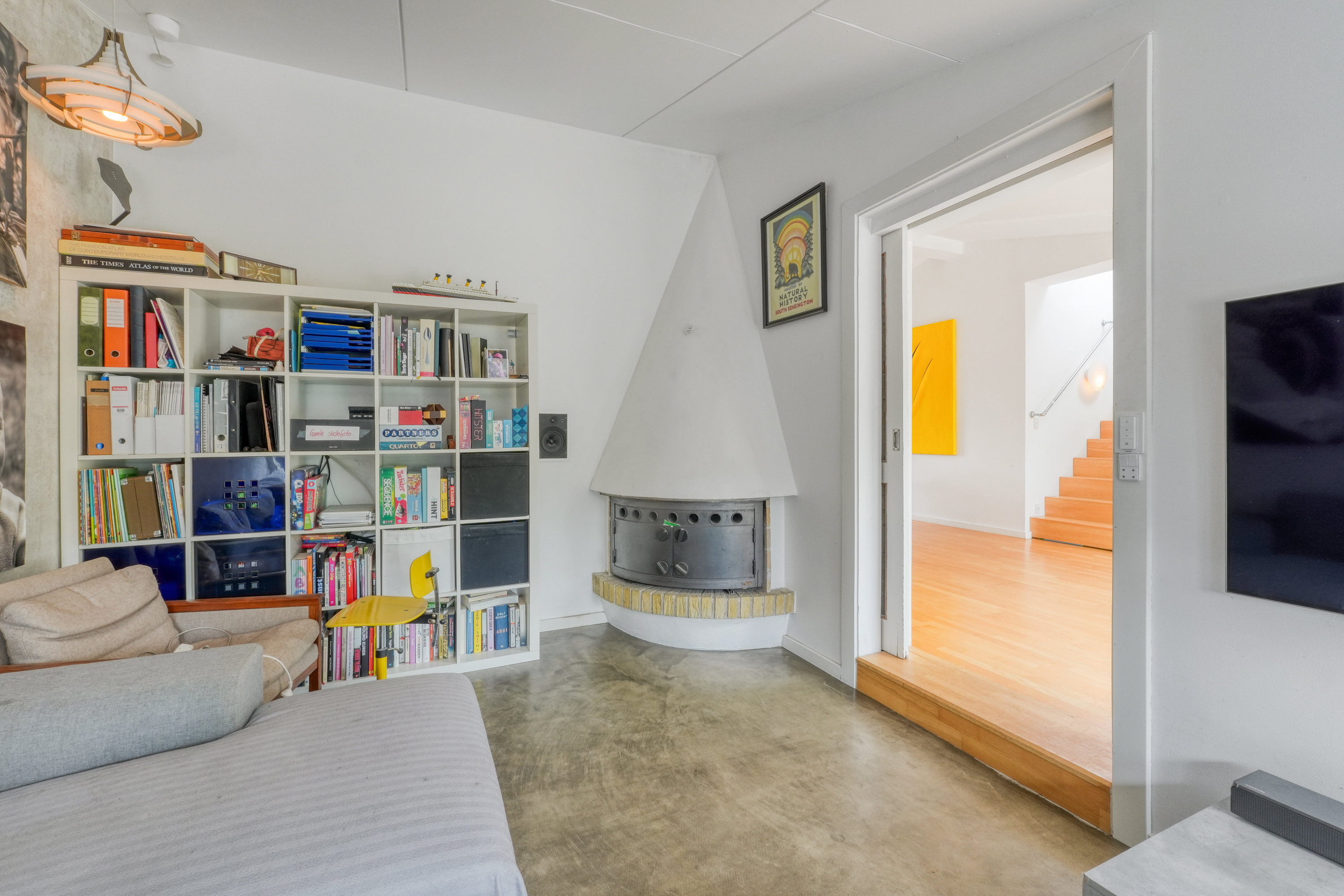 Fremhævet andet billede i fuldskærmstilstand. Billede af Traneholmen 28, 3460 Birkerød