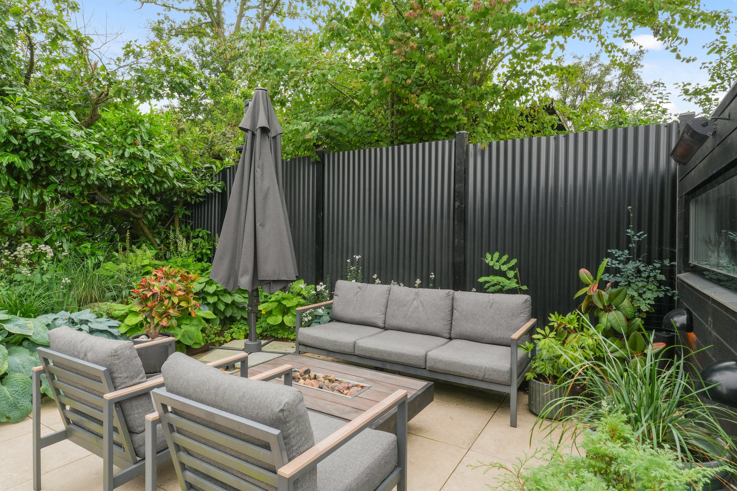 Fremhævet andet billede i fuldskærmstilstand. Billede af Traneholmen 28, 3460 Birkerød