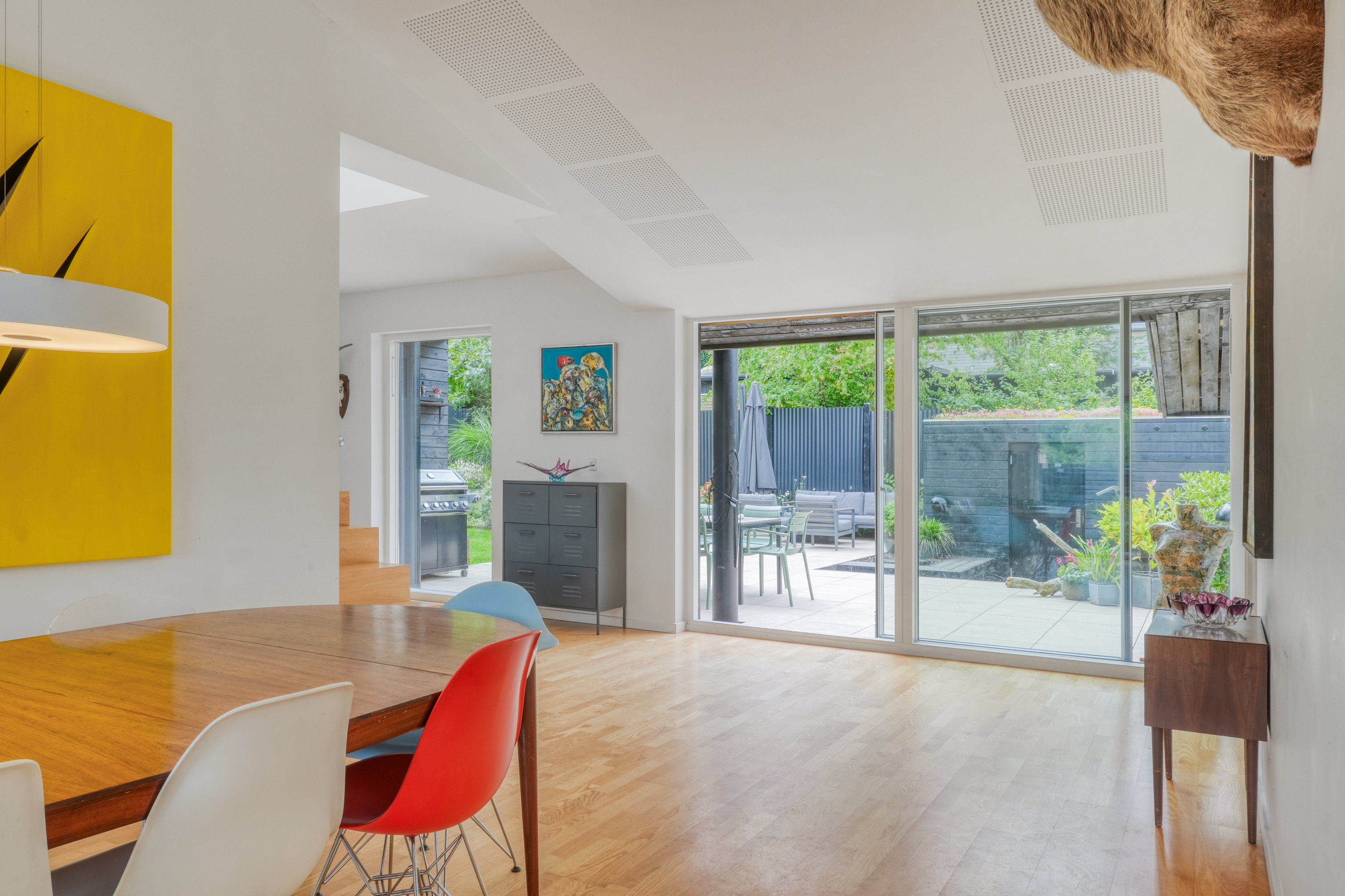 Fremhævet andet billede i fuldskærmstilstand. Billede af Traneholmen 28, 3460 Birkerød