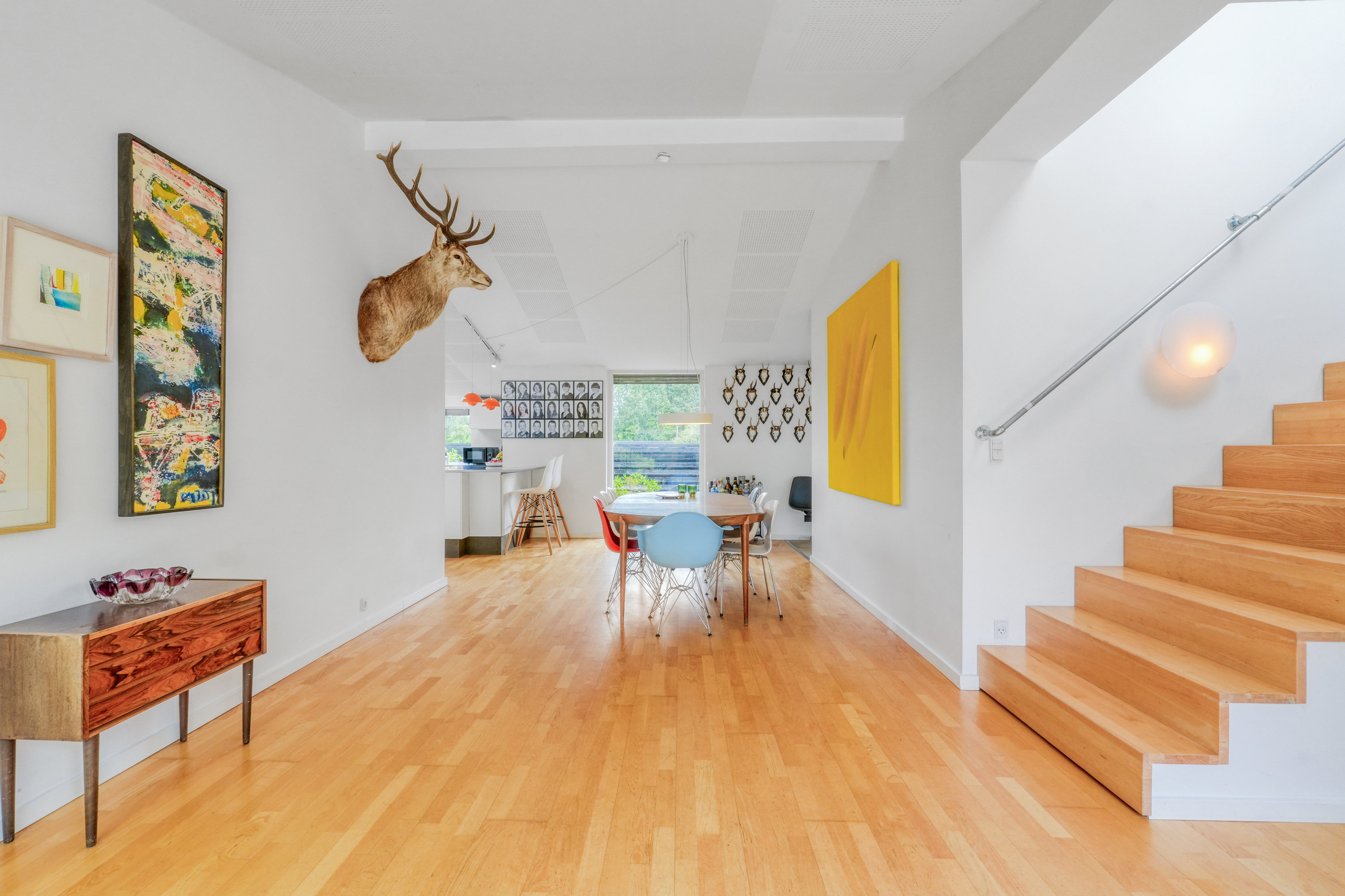 Fremhævet andet billede i fuldskærmstilstand. Billede af Traneholmen 28, 3460 Birkerød