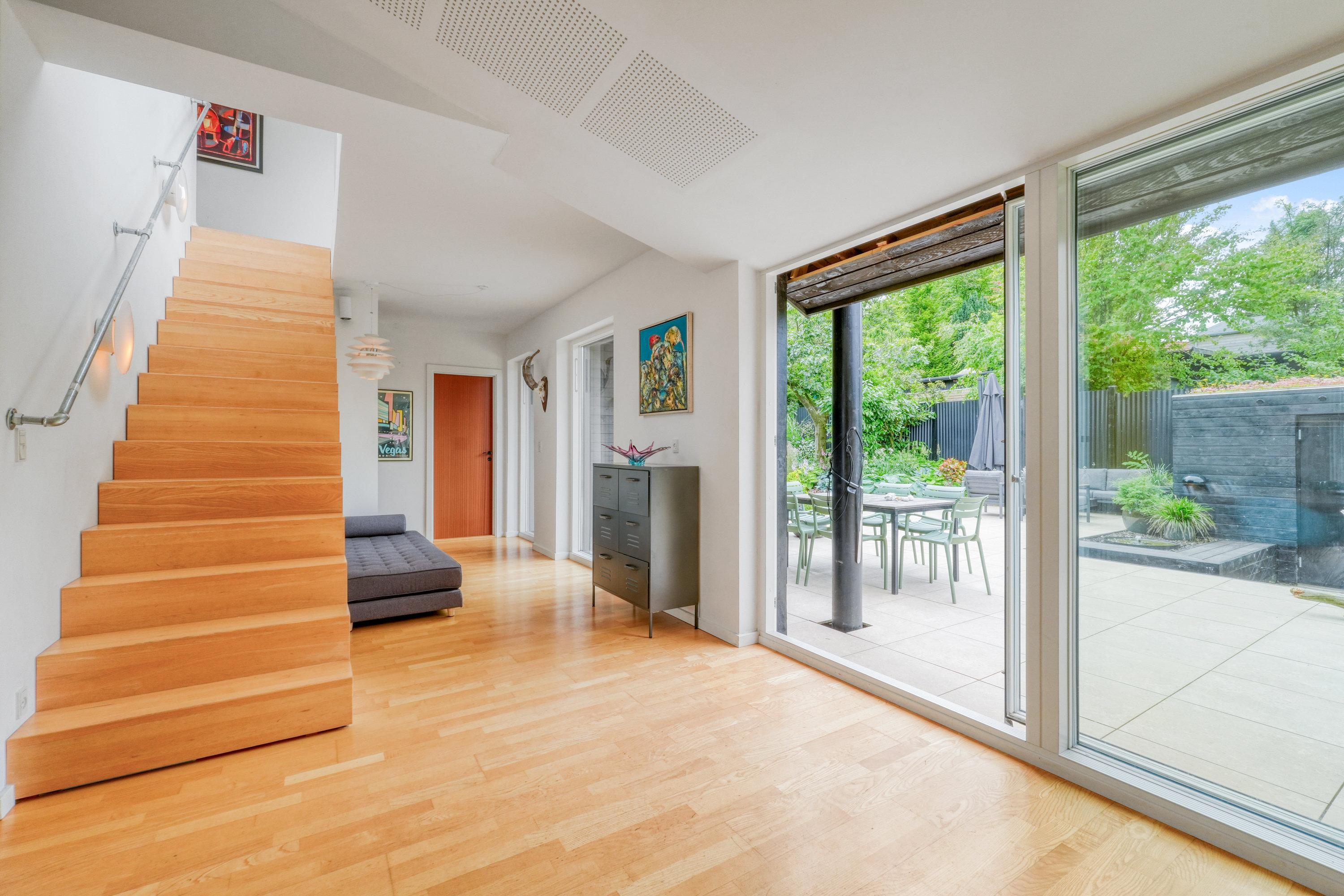 Fremhævet andet billede i fuldskærmstilstand. Billede af Traneholmen 28, 3460 Birkerød