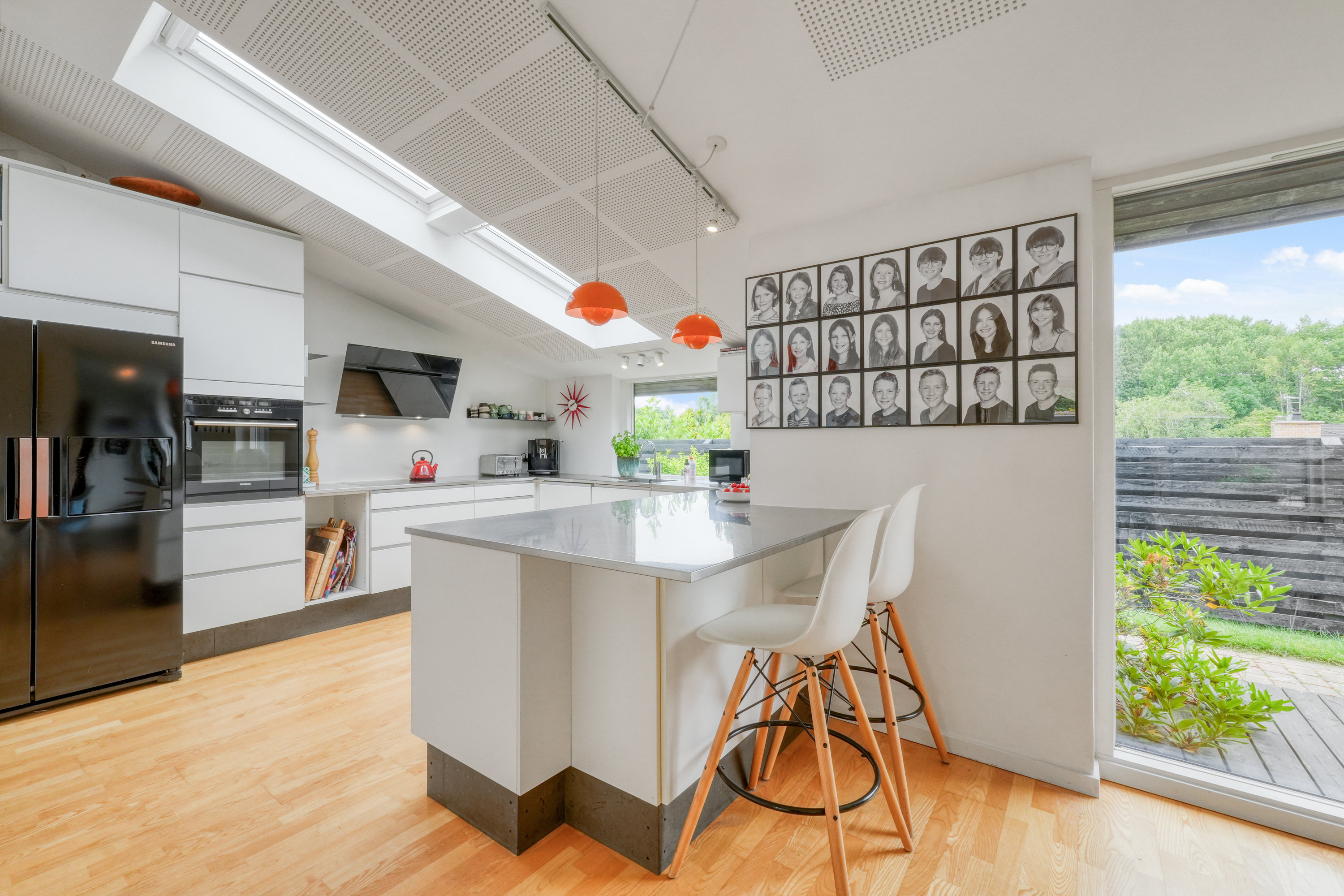 Fremhævet andet billede i fuldskærmstilstand. Billede af Traneholmen 28, 3460 Birkerød