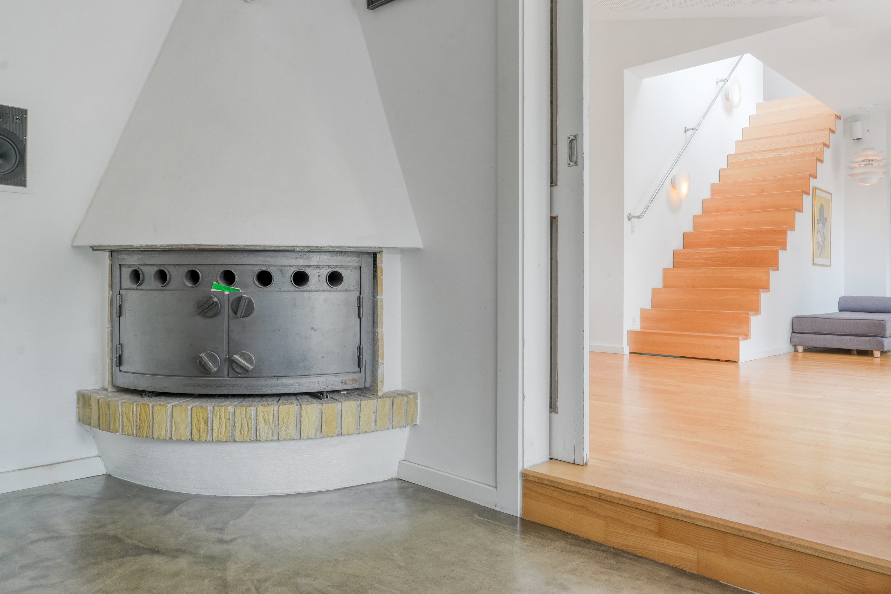 Fremhævet andet billede i fuldskærmstilstand. Billede af Traneholmen 28, 3460 Birkerød