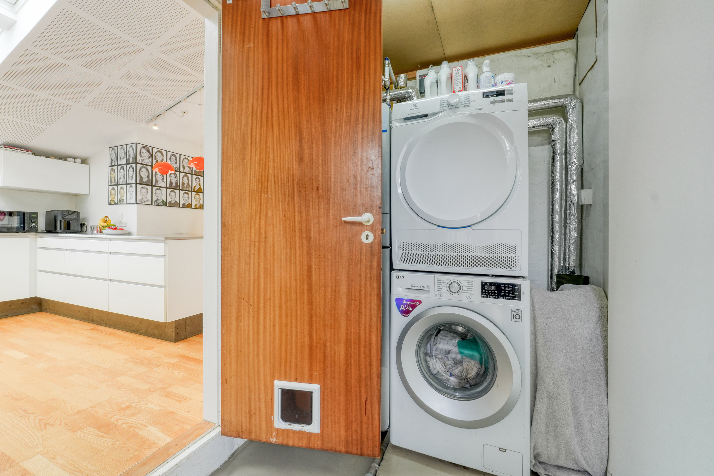 Fremhævet andet billede i fuldskærmstilstand. Billede af Traneholmen 28, 3460 Birkerød