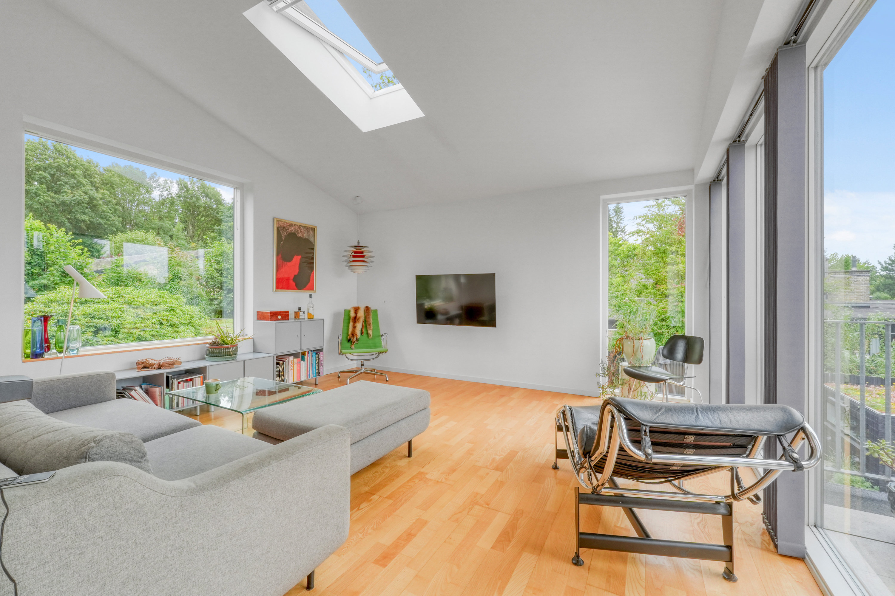 Fremhævet andet billede i fuldskærmstilstand. Billede af Traneholmen 28, 3460 Birkerød