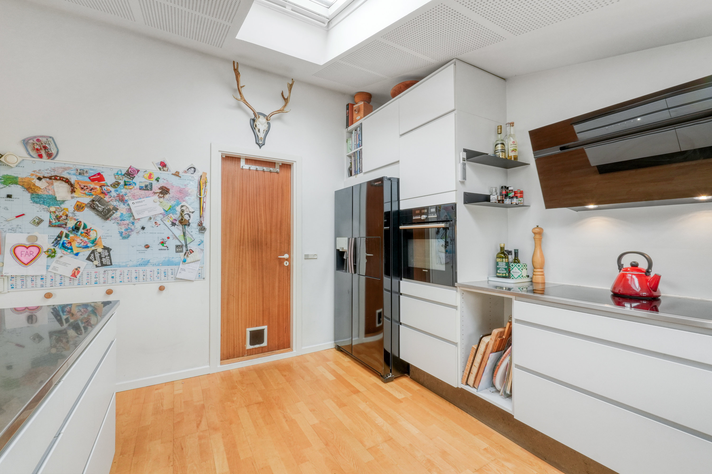 Fremhævet andet billede i fuldskærmstilstand. Billede af Traneholmen 28, 3460 Birkerød