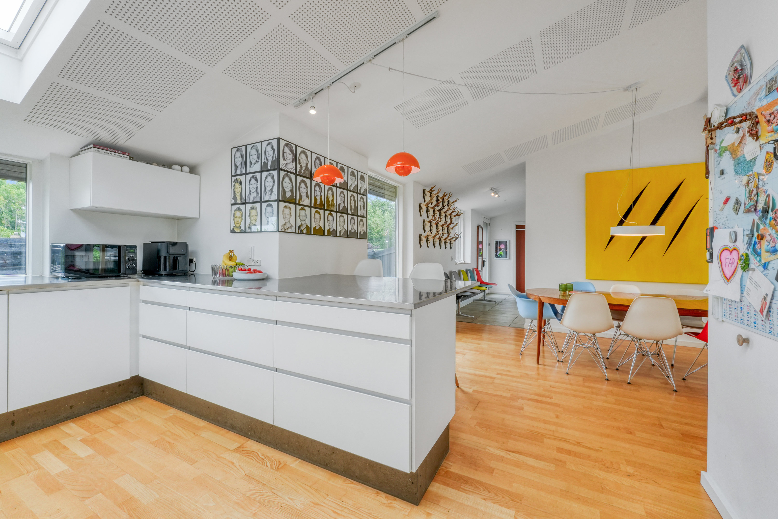 Fremhævet andet billede i fuldskærmstilstand. Billede af Traneholmen 28, 3460 Birkerød