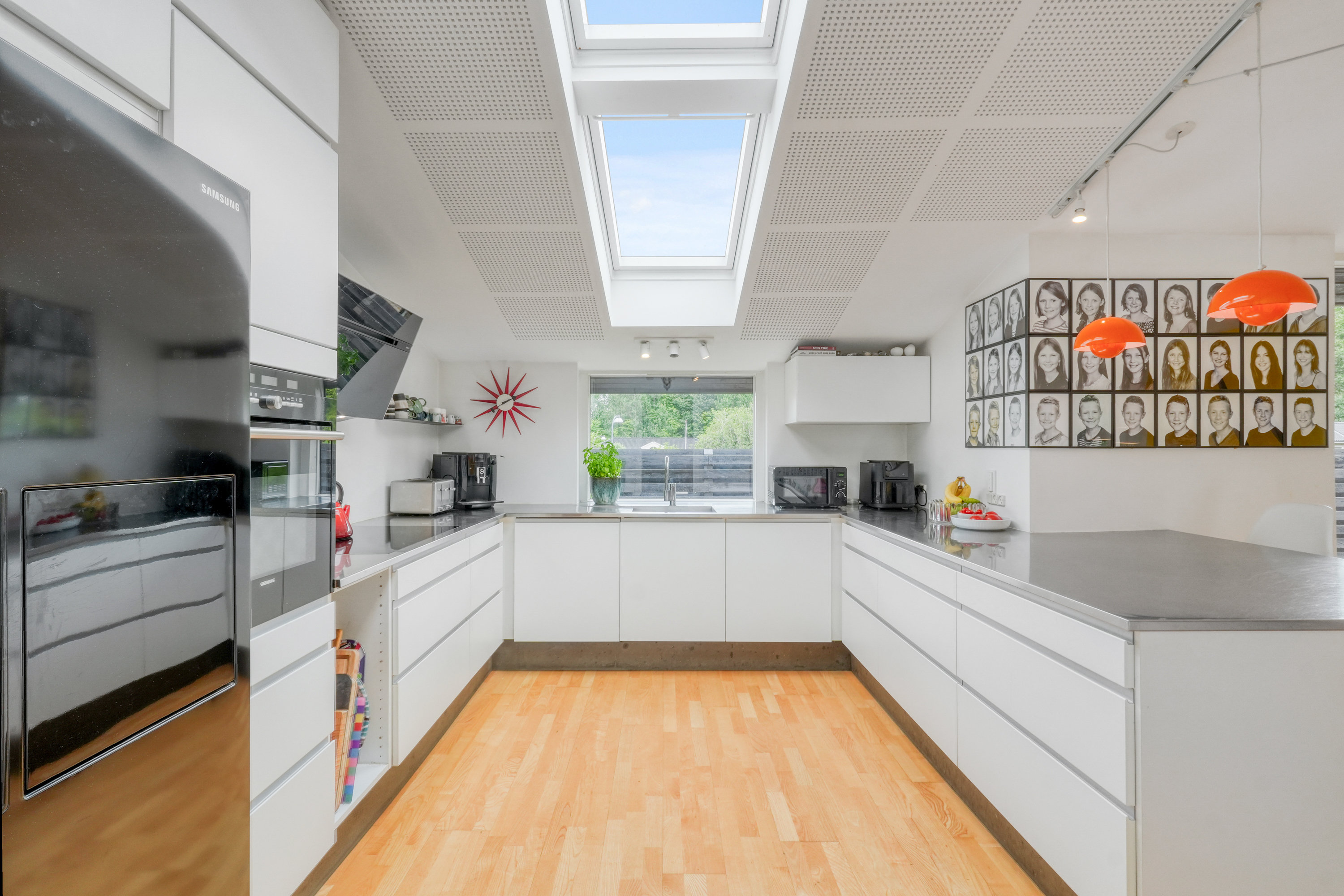 Fremhævet andet billede i fuldskærmstilstand. Billede af Traneholmen 28, 3460 Birkerød