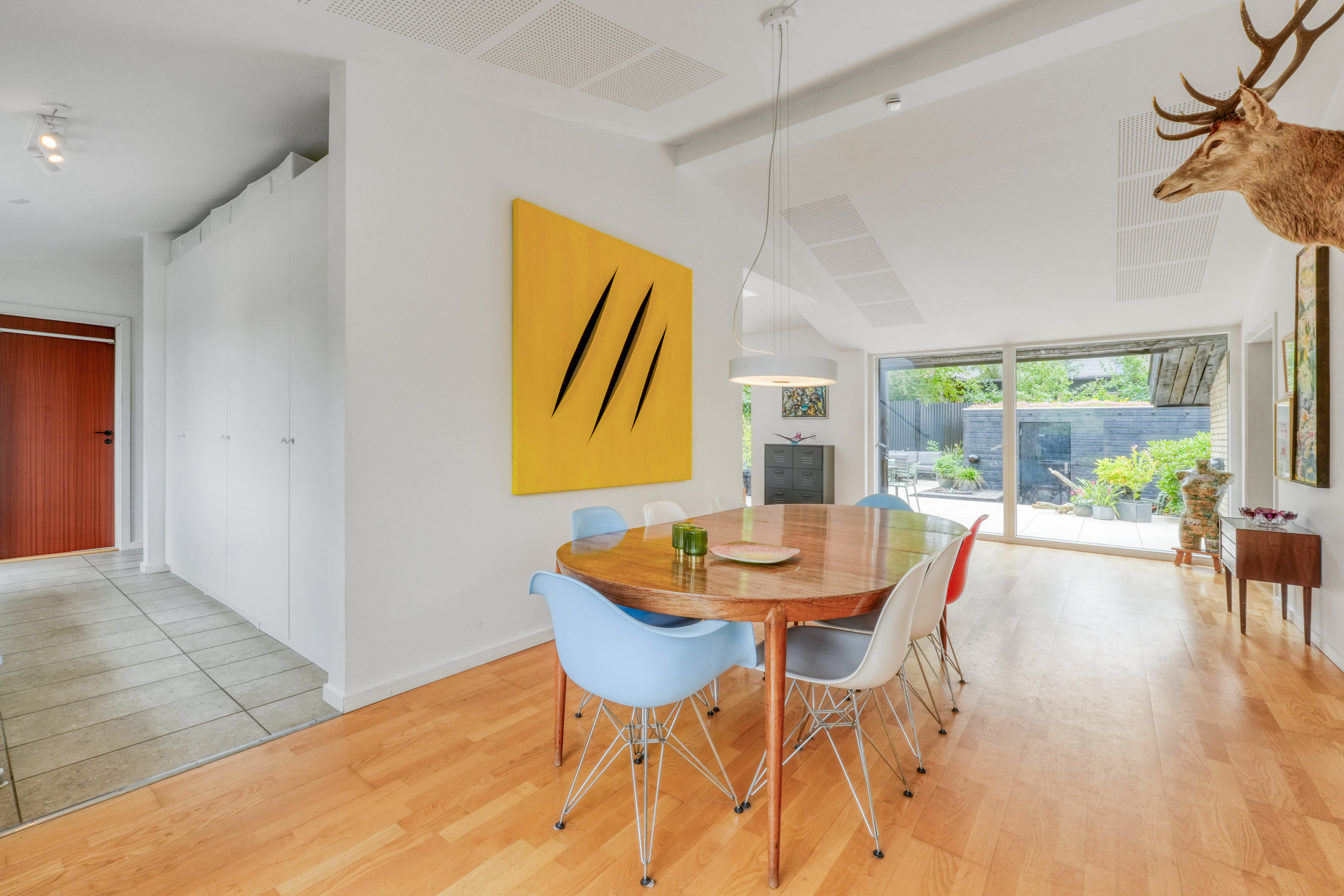 Fremhævet andet billede i fuldskærmstilstand. Billede af Traneholmen 28, 3460 Birkerød