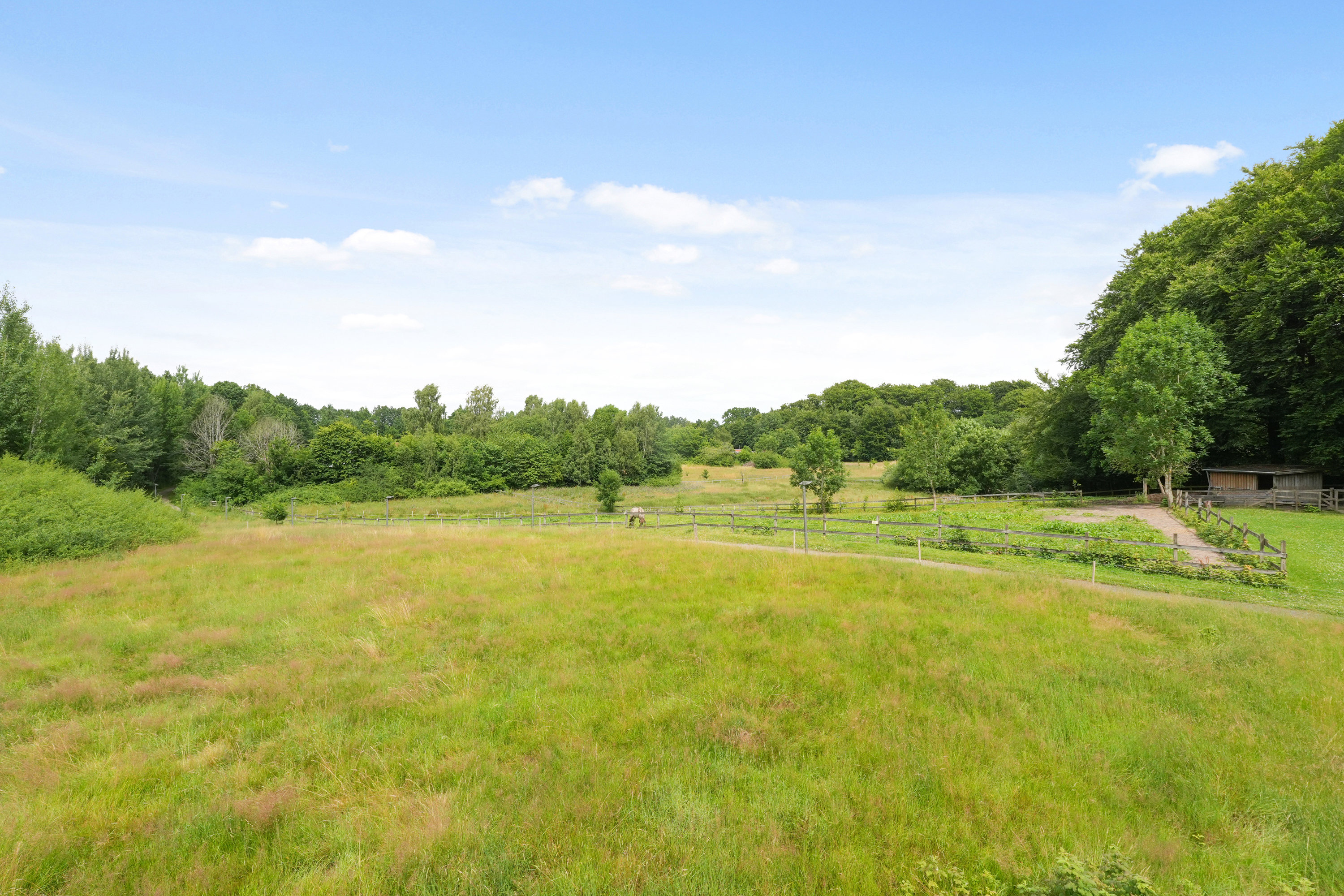 Fremhævet andet billede i fuldskærmstilstand. Billede af Traneholmen 28, 3460 Birkerød