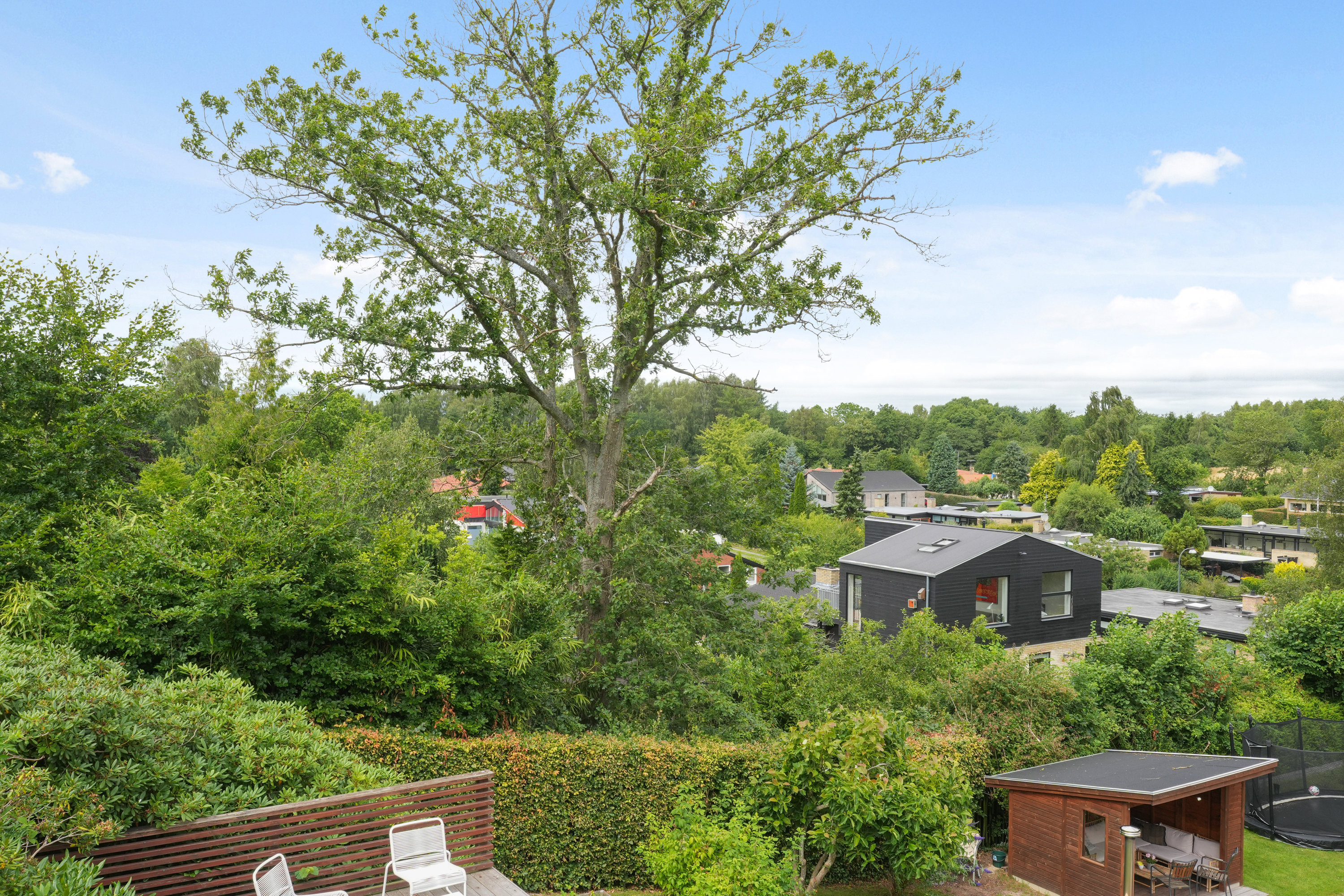 Fremhævet andet billede i fuldskærmstilstand. Billede af Traneholmen 28, 3460 Birkerød