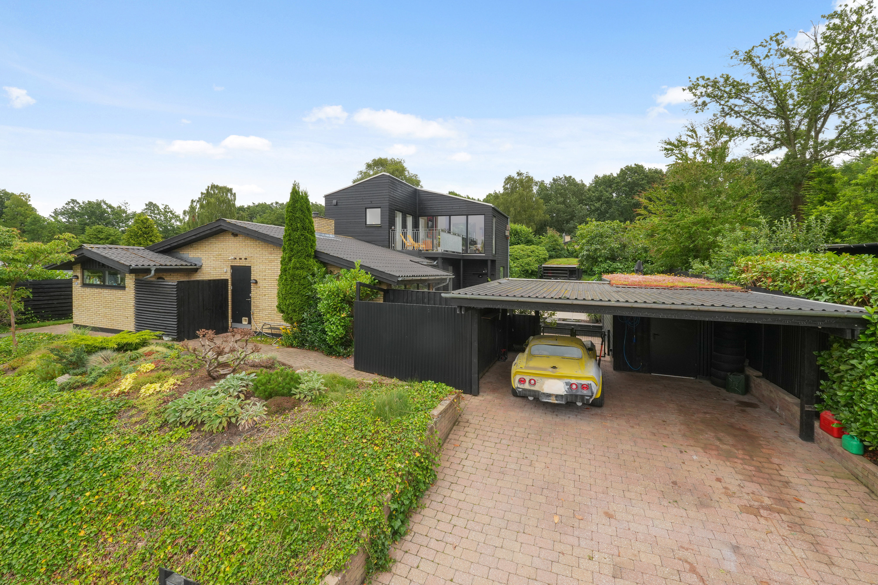 Fremhævet andet billede i fuldskærmstilstand. Billede af Traneholmen 28, 3460 Birkerød