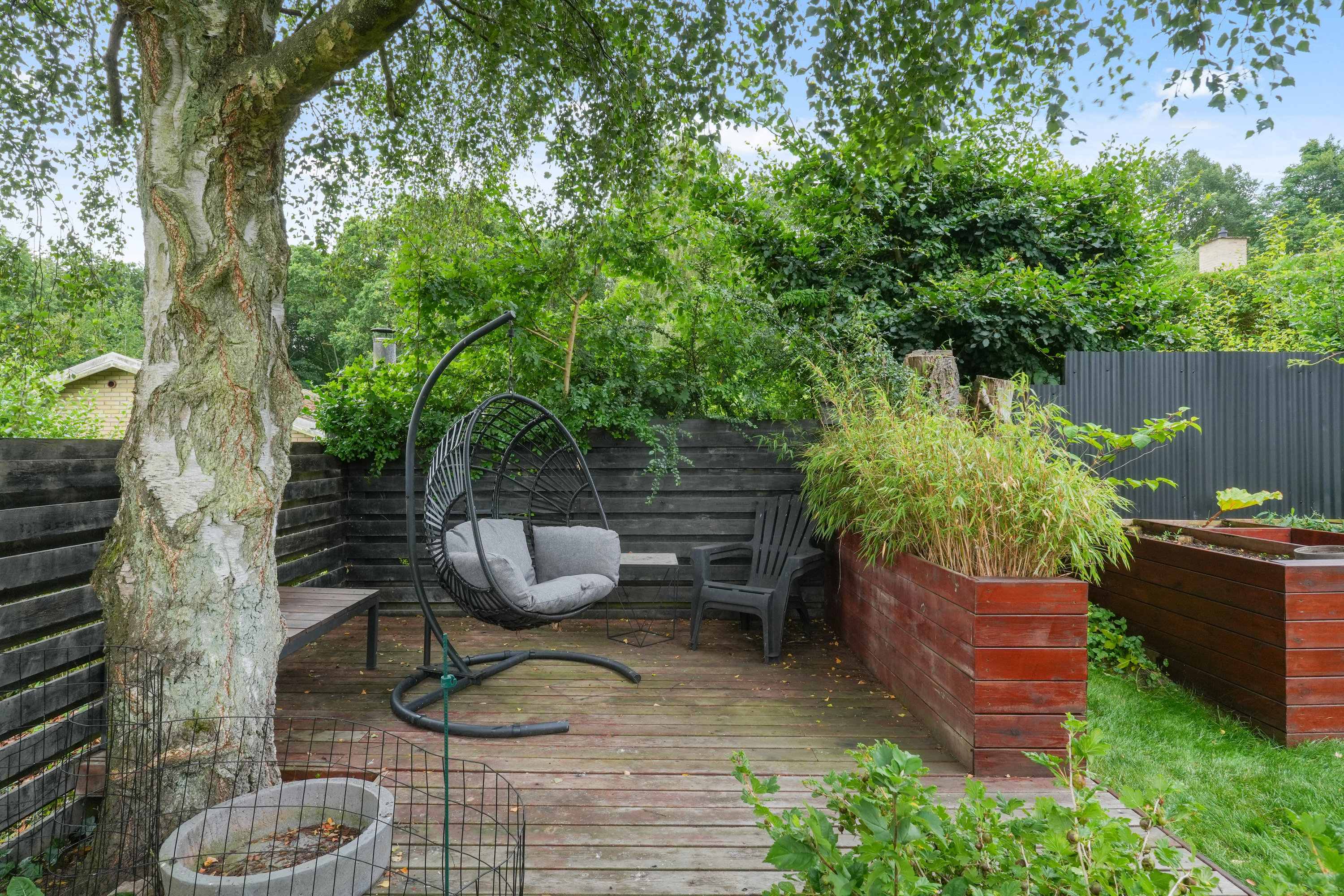 Fremhævet andet billede i fuldskærmstilstand. Billede af Traneholmen 28, 3460 Birkerød