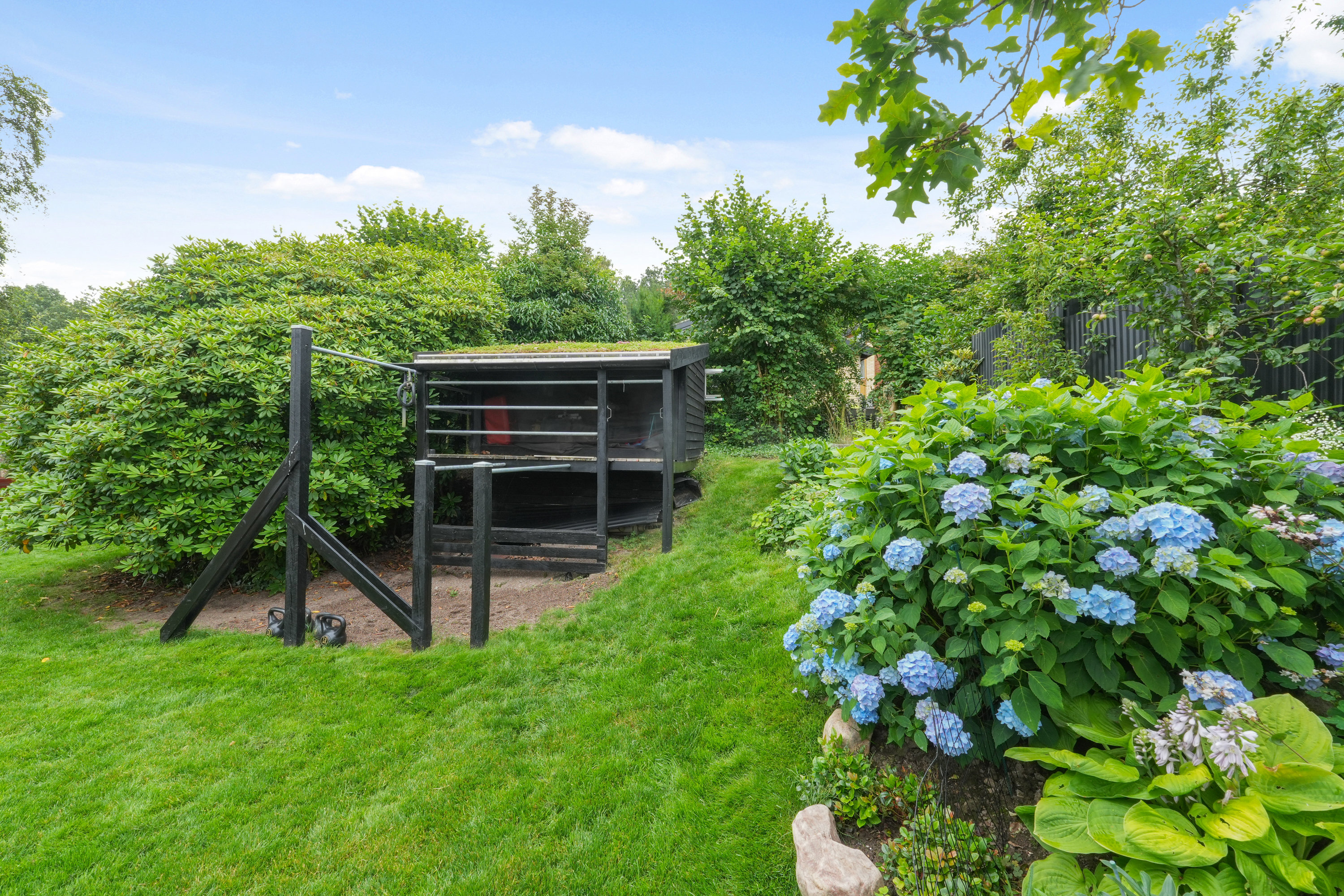 Fremhævet andet billede i fuldskærmstilstand. Billede af Traneholmen 28, 3460 Birkerød