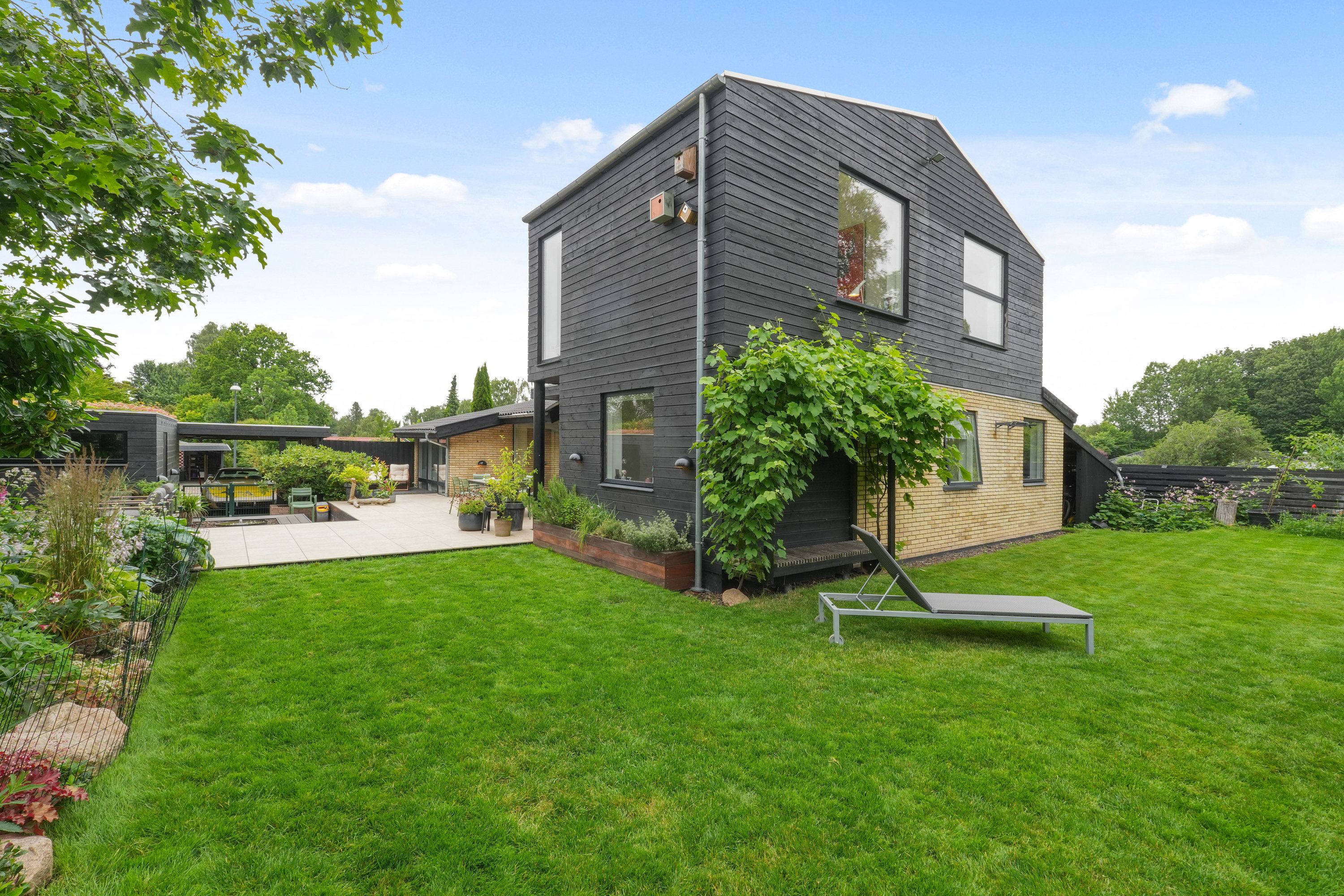 Fremhævet andet billede i fuldskærmstilstand. Billede af Traneholmen 28, 3460 Birkerød