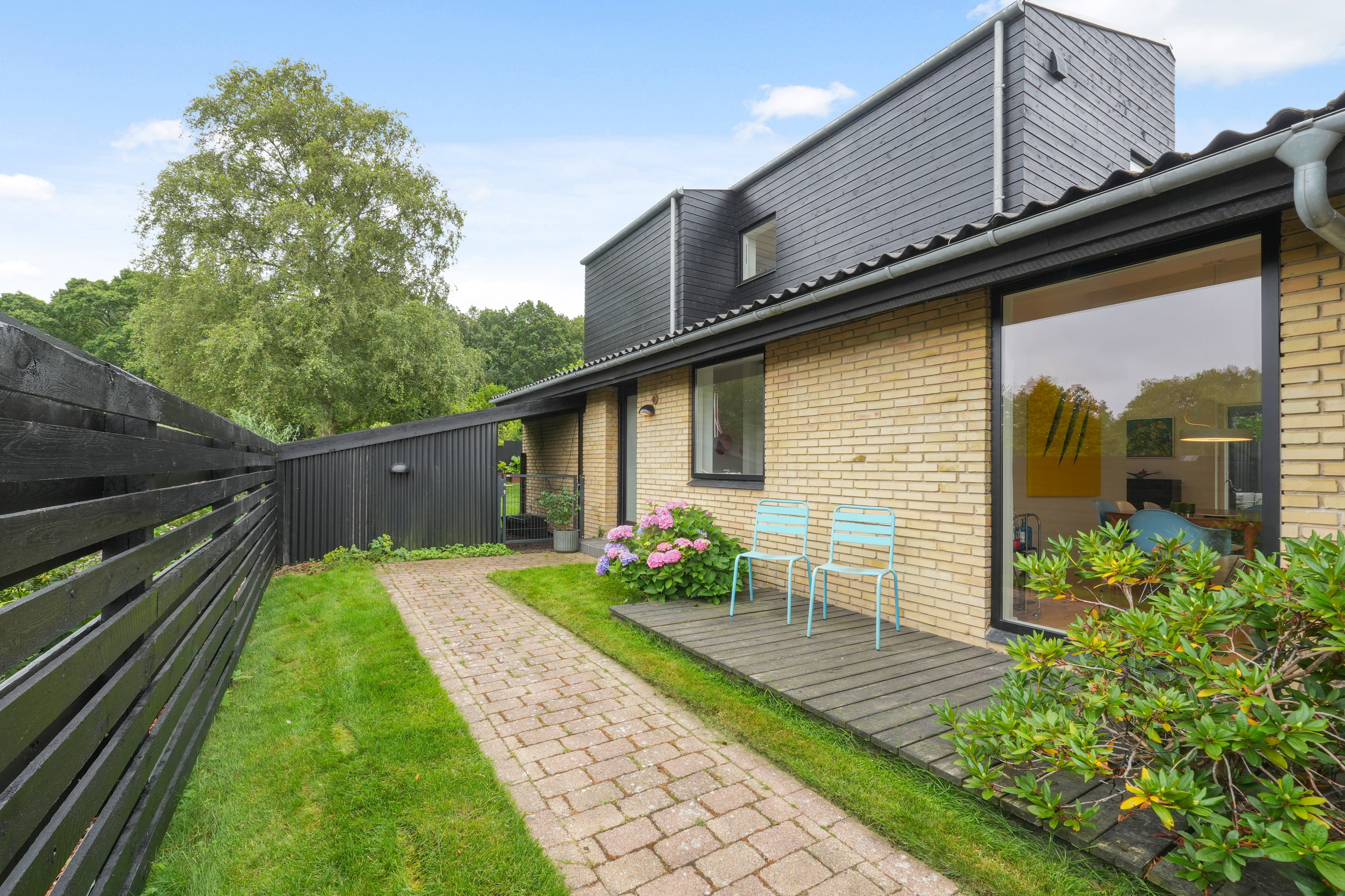 Fremhævet andet billede i fuldskærmstilstand. Billede af Traneholmen 28, 3460 Birkerød