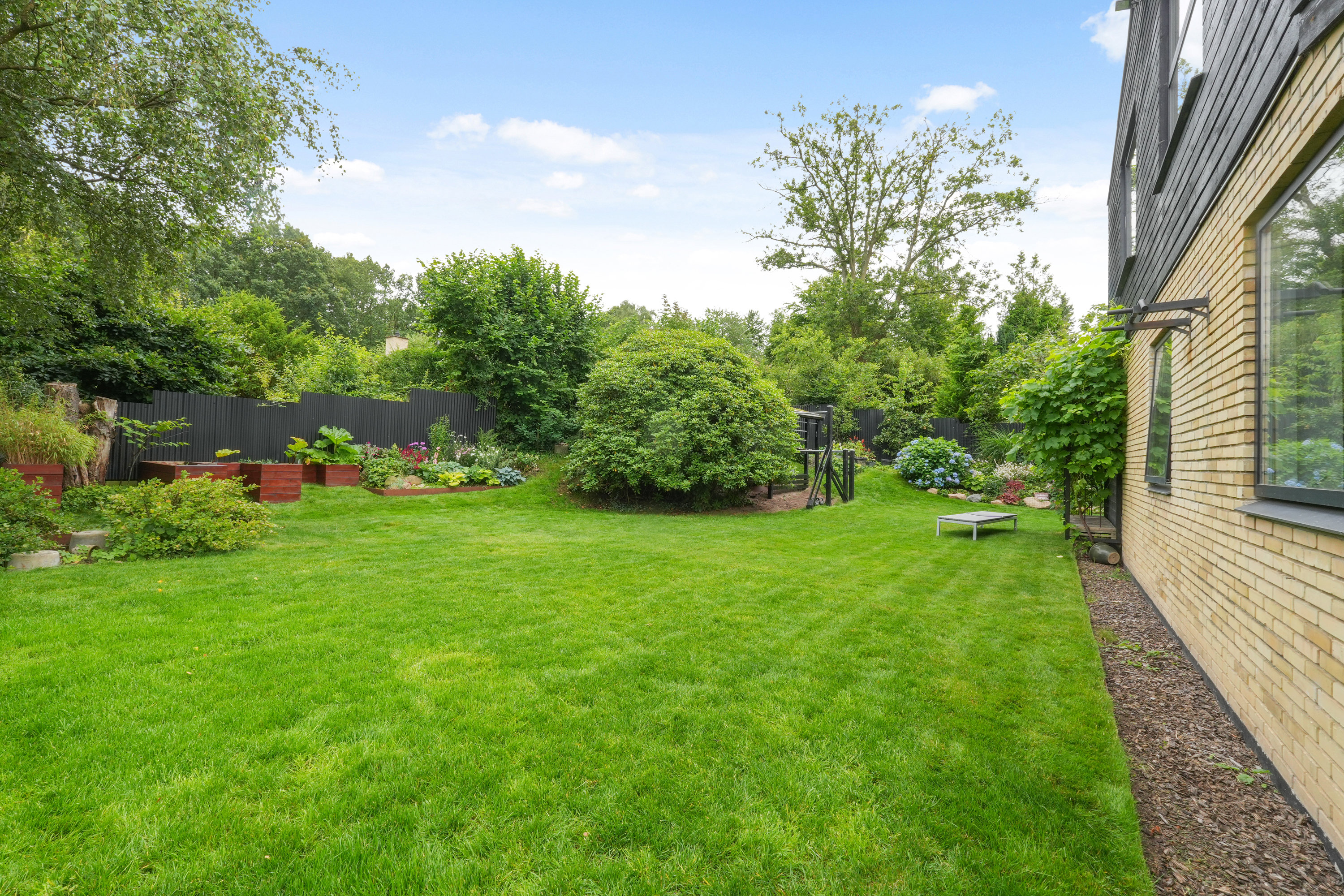 Fremhævet andet billede i fuldskærmstilstand. Billede af Traneholmen 28, 3460 Birkerød