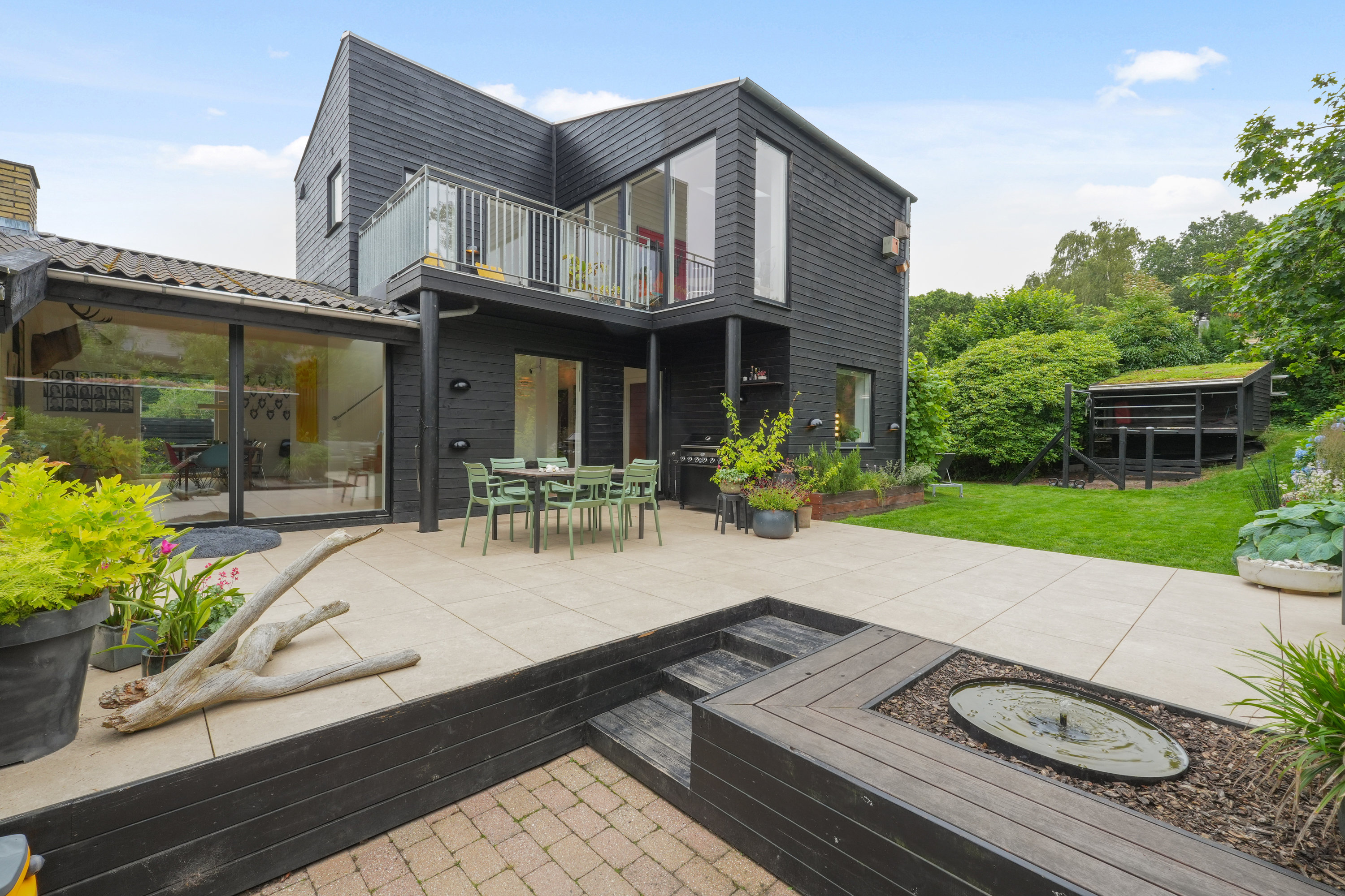 Fremhævet andet billede i fuldskærmstilstand. Billede af Traneholmen 28, 3460 Birkerød