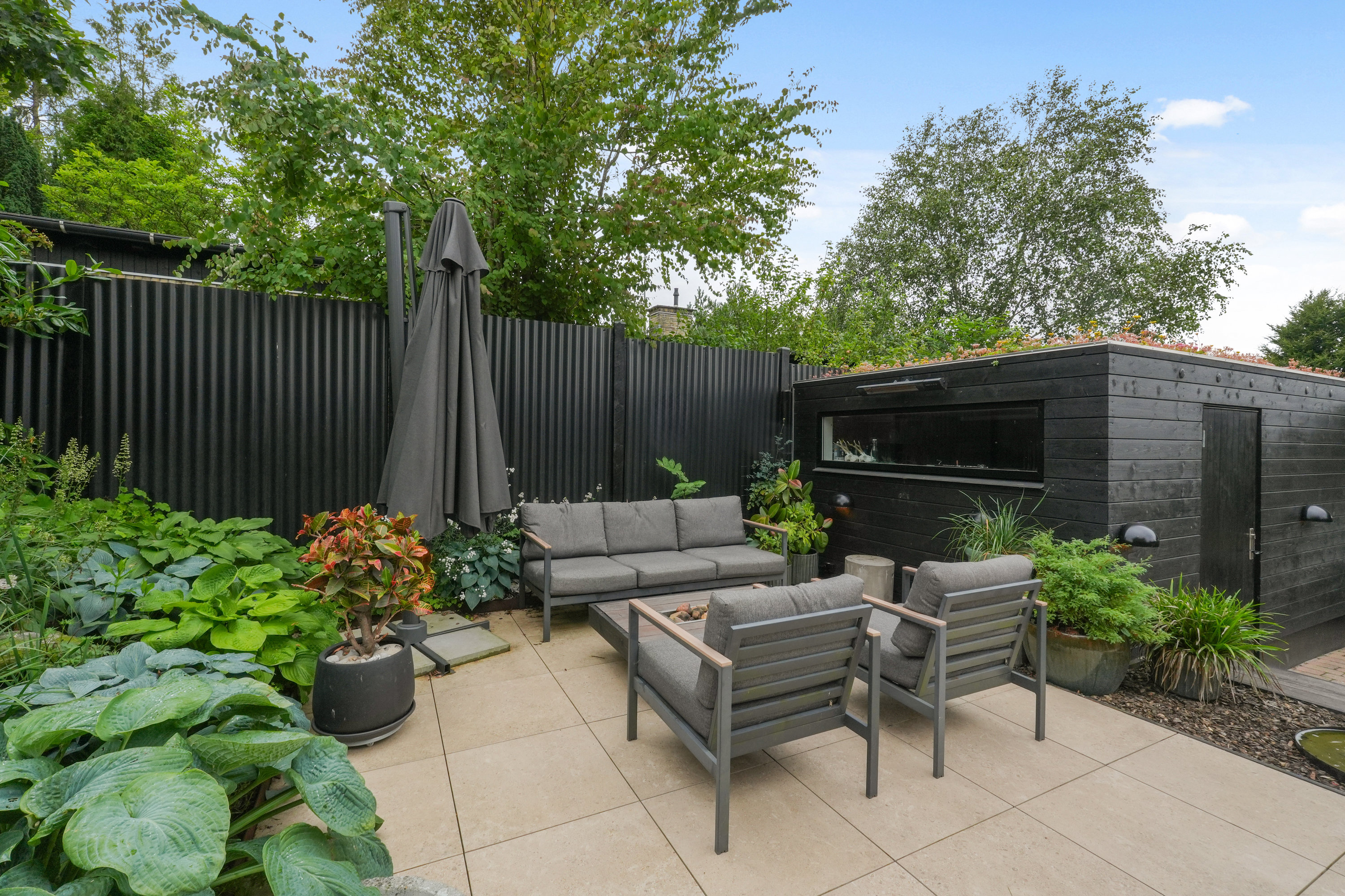 Fremhævet andet billede i fuldskærmstilstand. Billede af Traneholmen 28, 3460 Birkerød